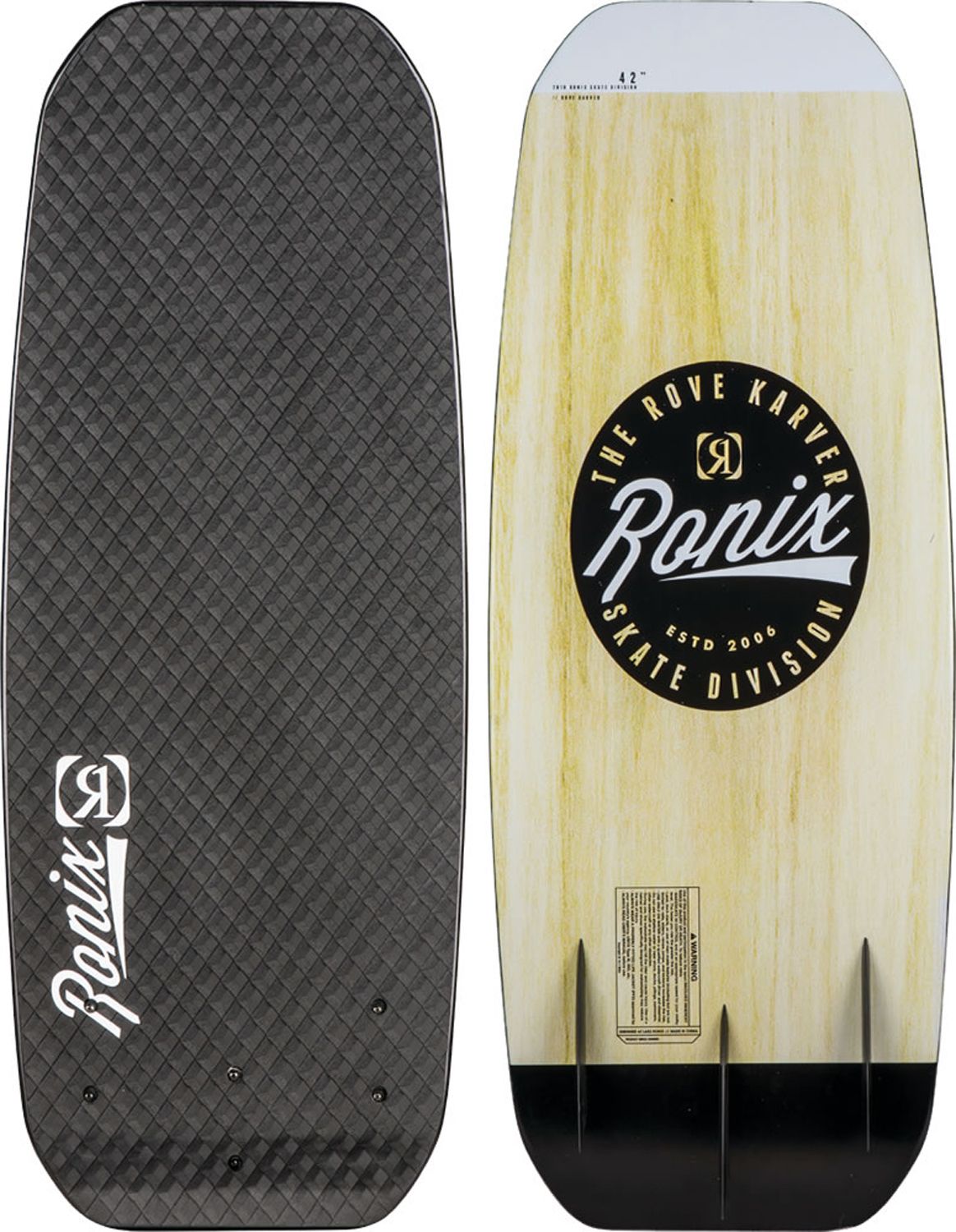 Karver Maple / White / Black - Image 1