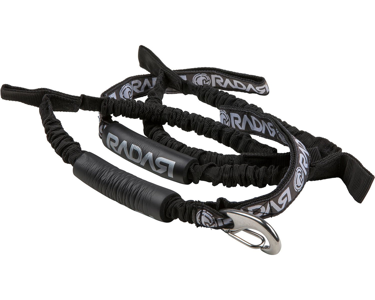 Webbing Dock Tie Black - Image 1