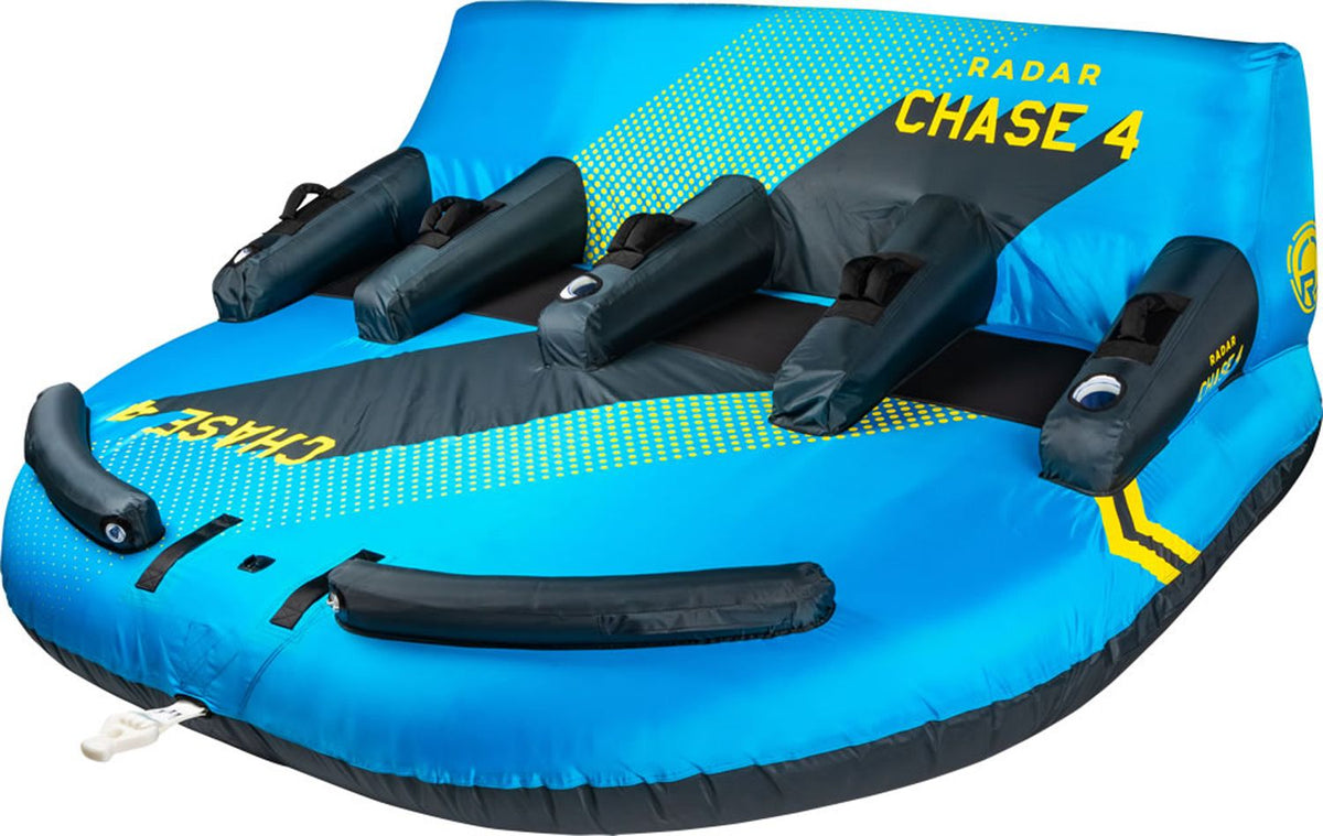 Chase Lounge 4 Navy / Blue - Image 1
