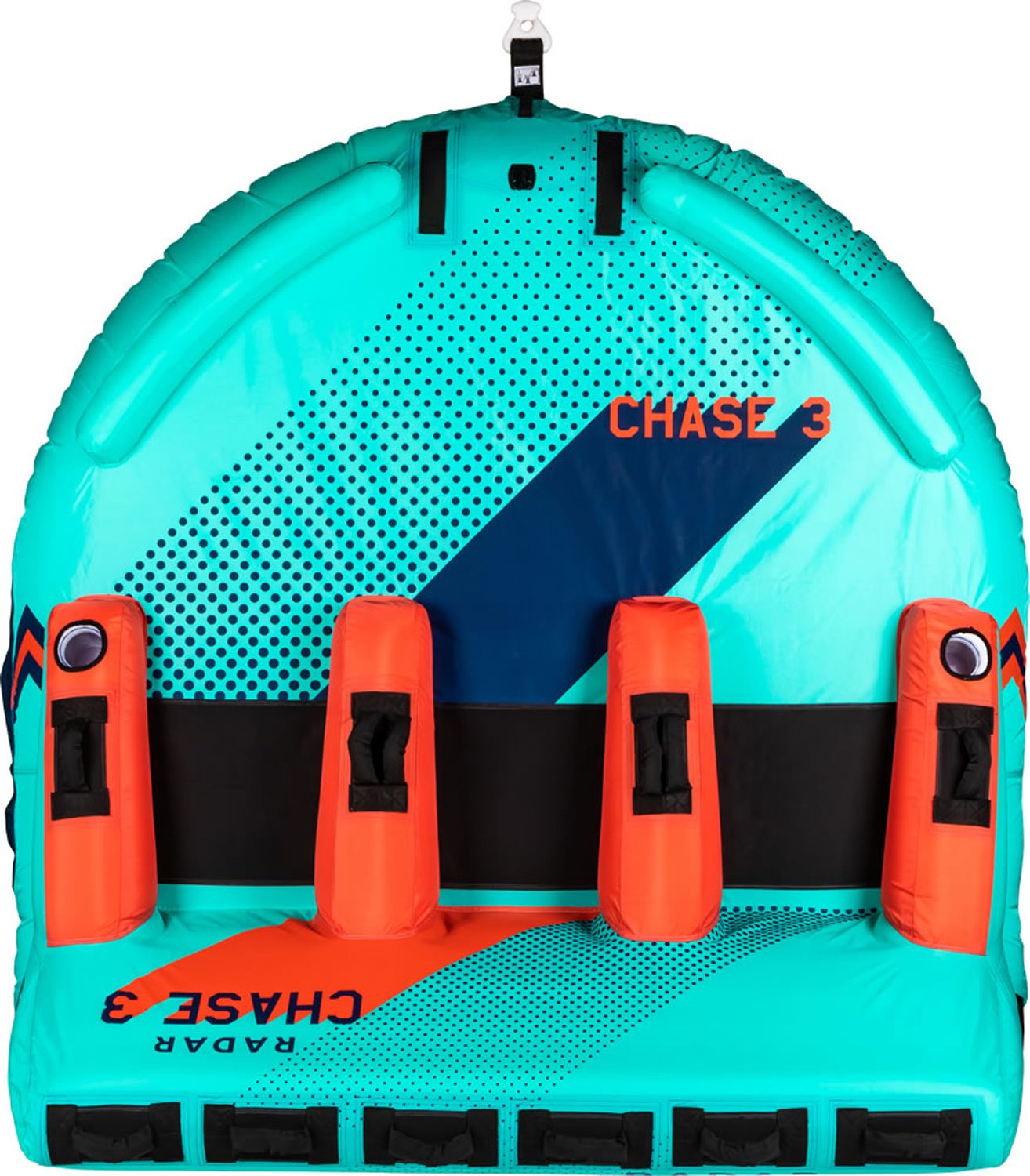Chase Lounge 3 Ski Tube