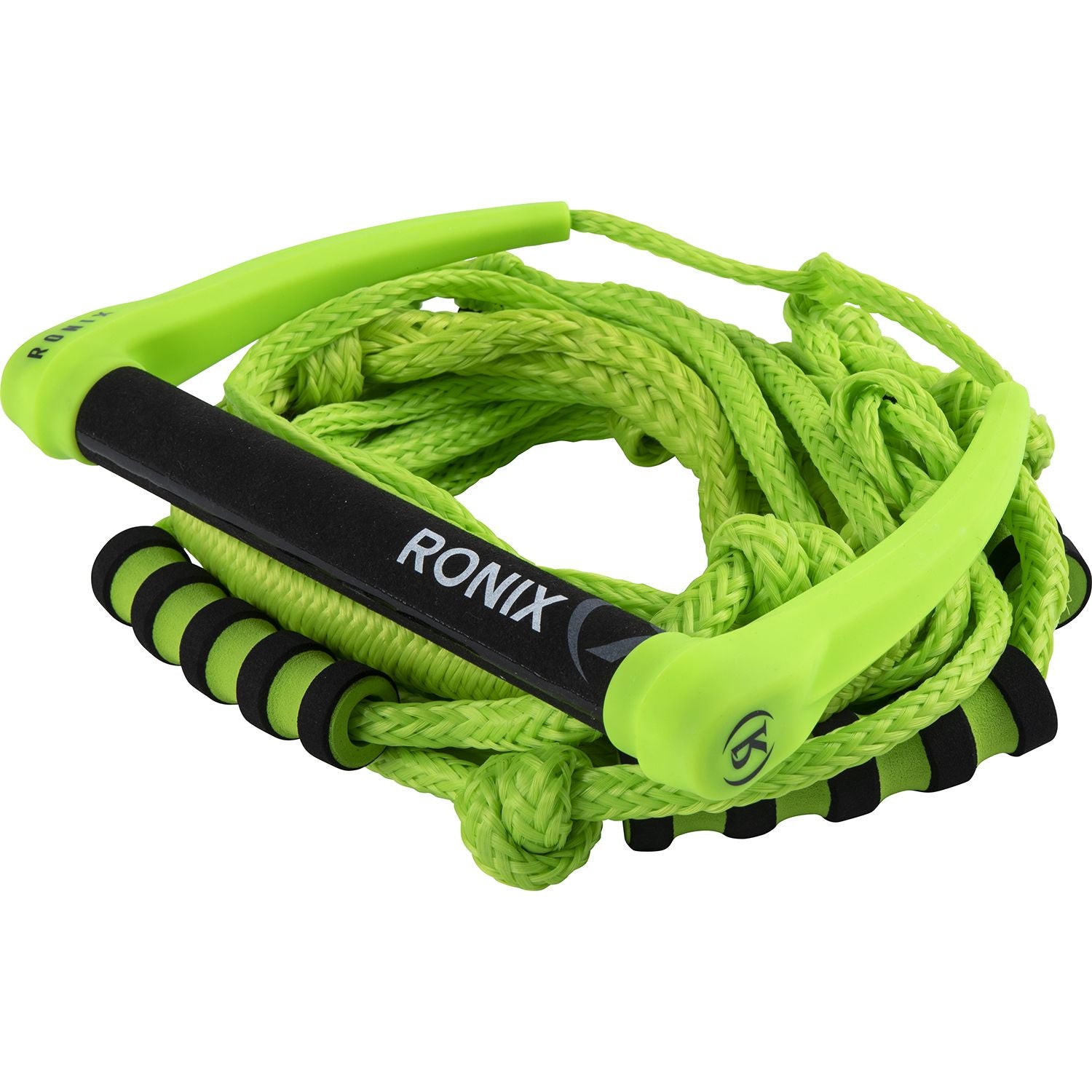 808 Silicone Surf Rope With Handle Volt Green - Image 1