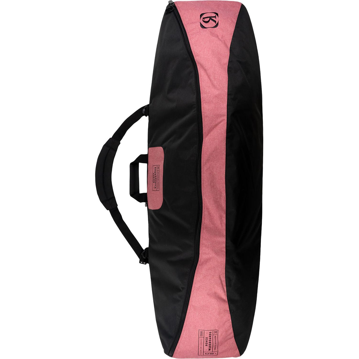 Ration Board Case Dusty Rose / Black - Image 2