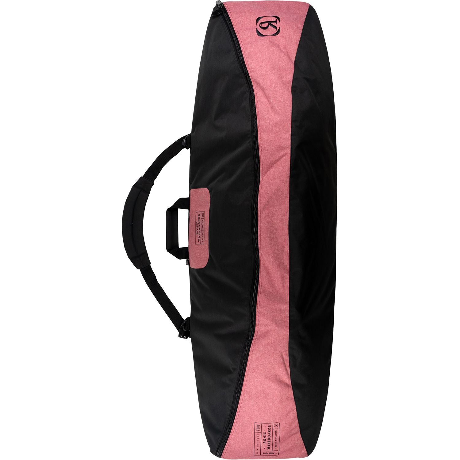 Ration Board Case Dusty Rose / Black - Image 2