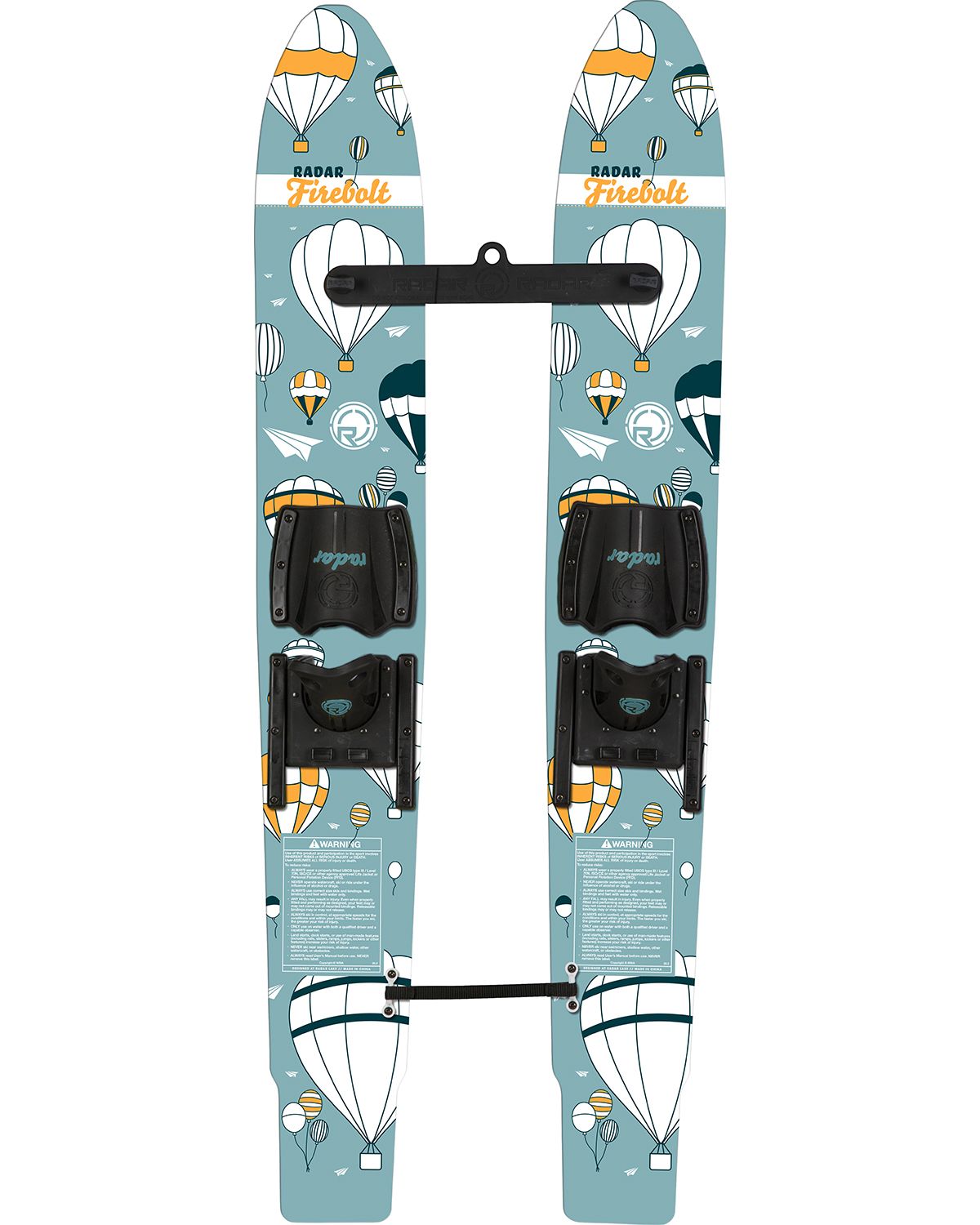 Firebolt Combo With Horseshoe Color Me Hot Air Balloons - Image 1