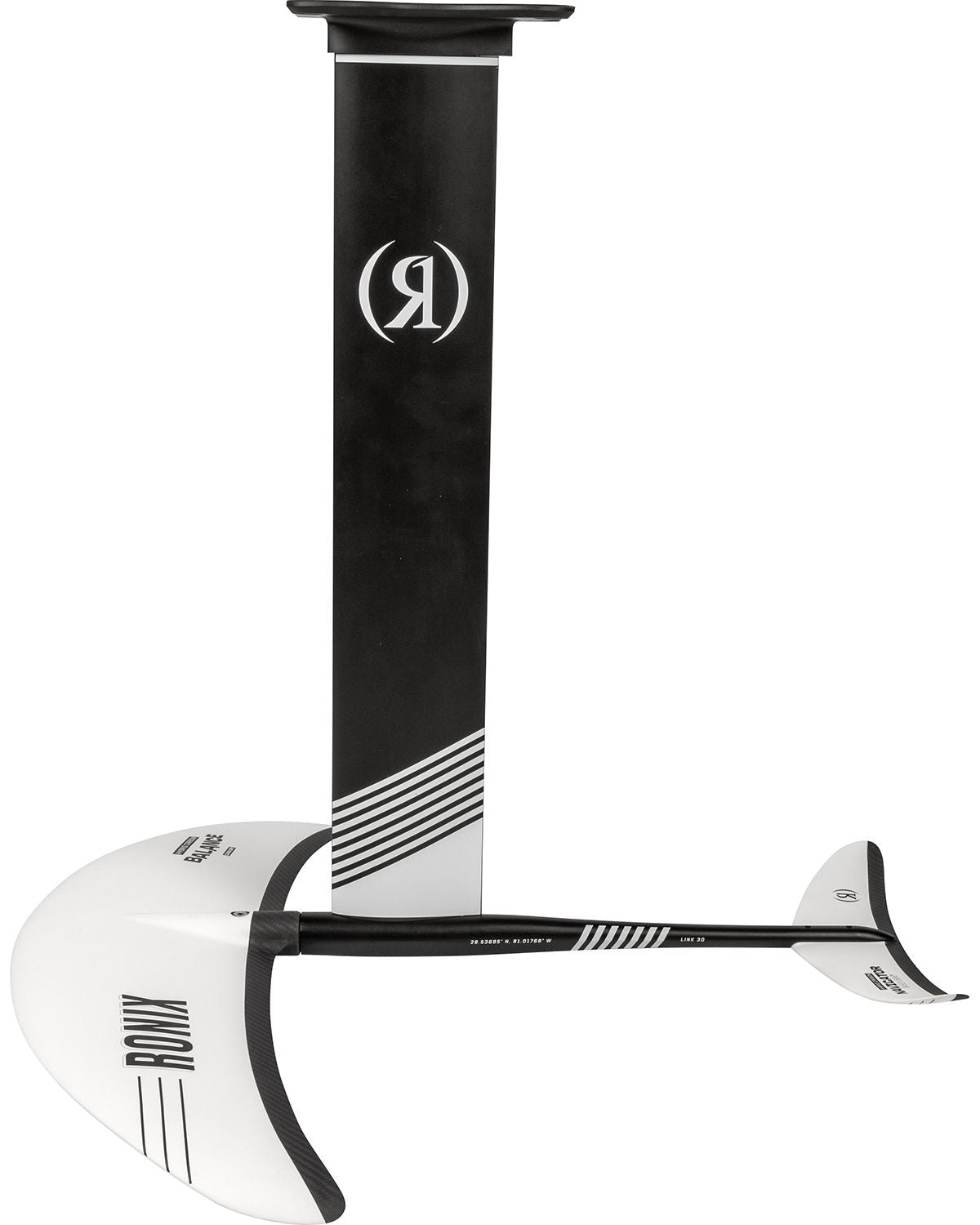 Advanced Hybrid Carbon Foil Kit