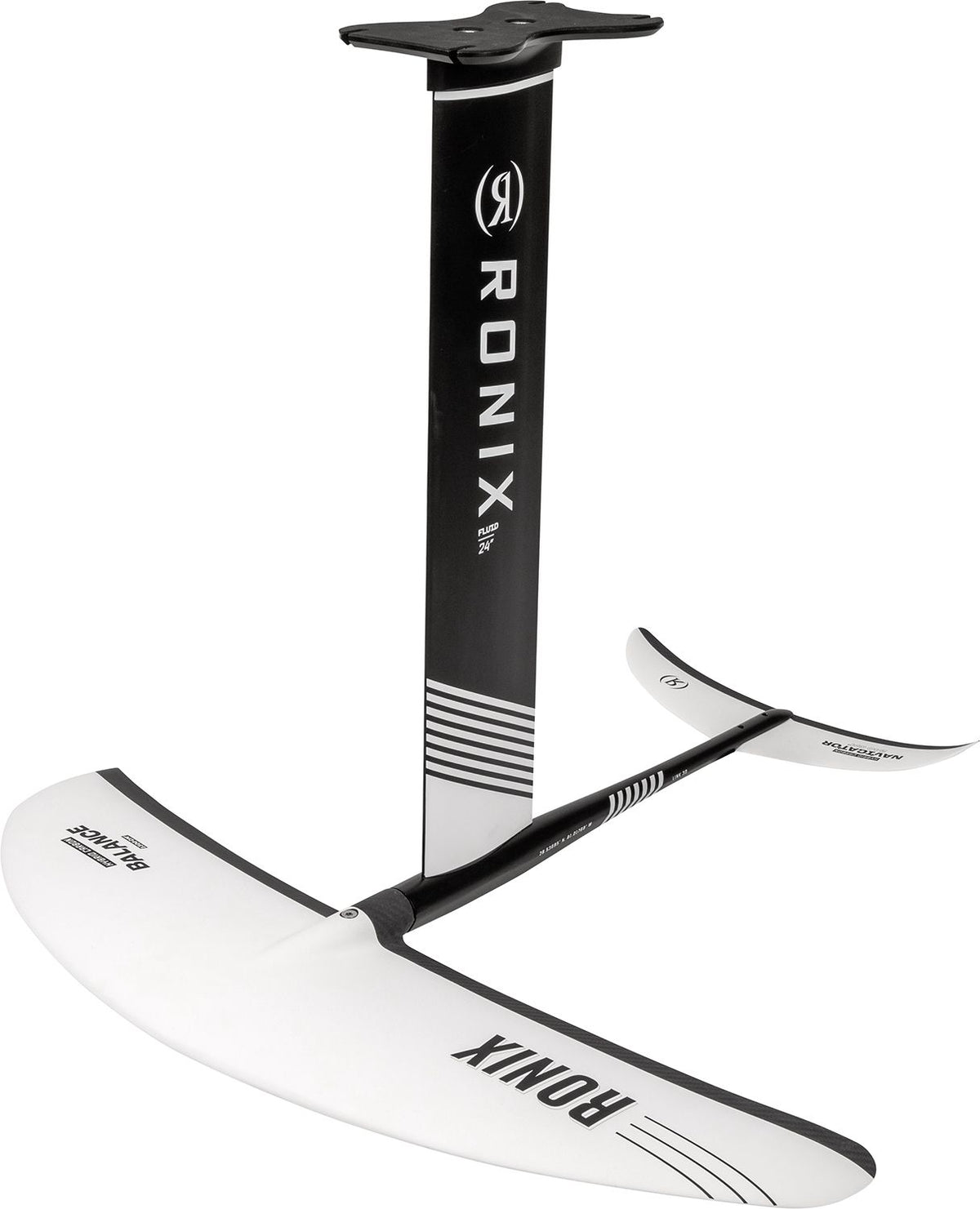 Intermediate Hybrid Carbon Foil Kit