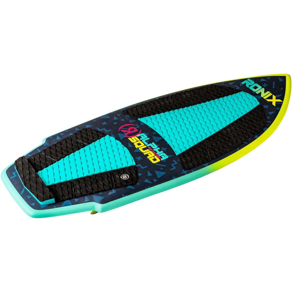 Alpha Squad Sea Captain Blue / Yellow - Image 2