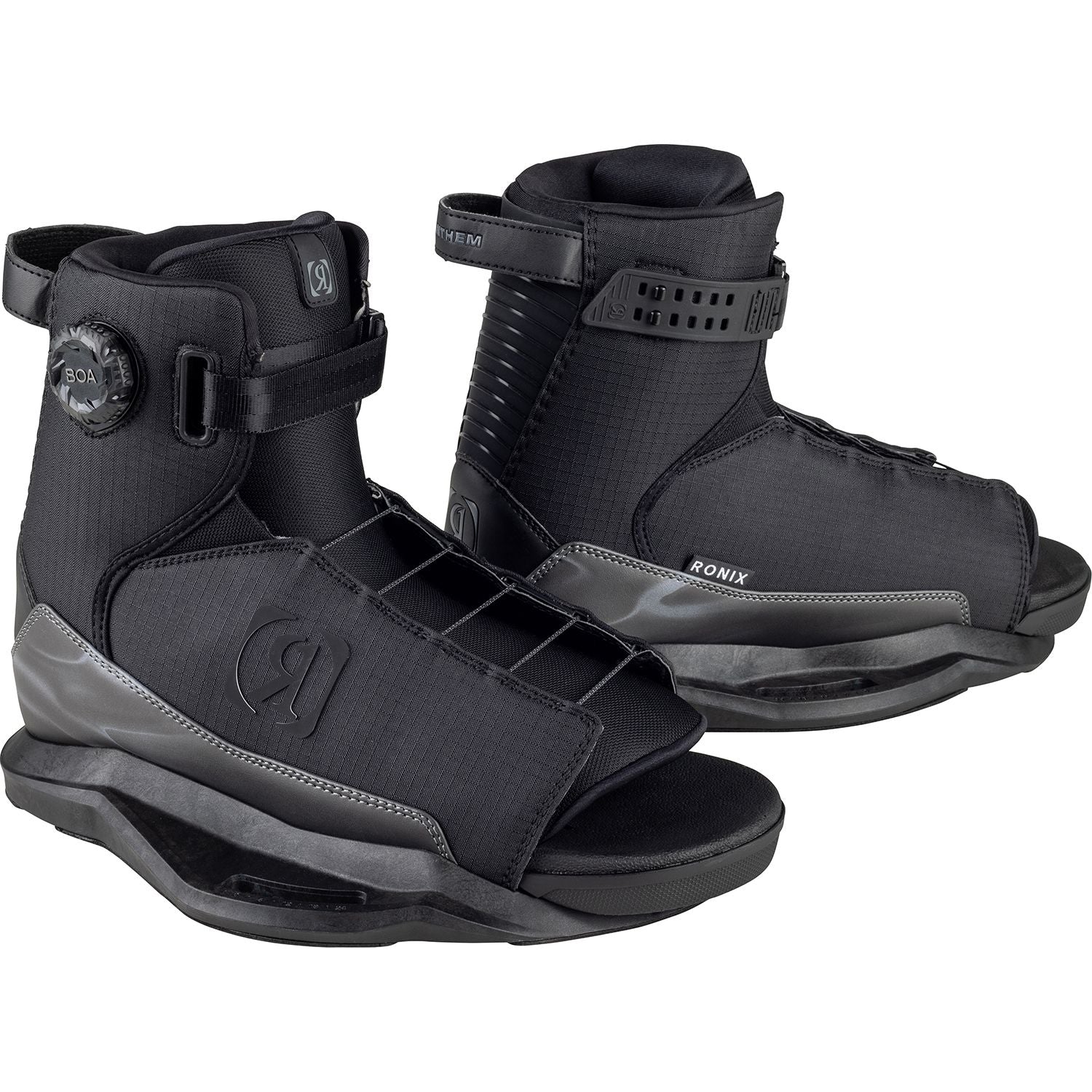 Anthem BOA Boot Techy Grey - Image 1