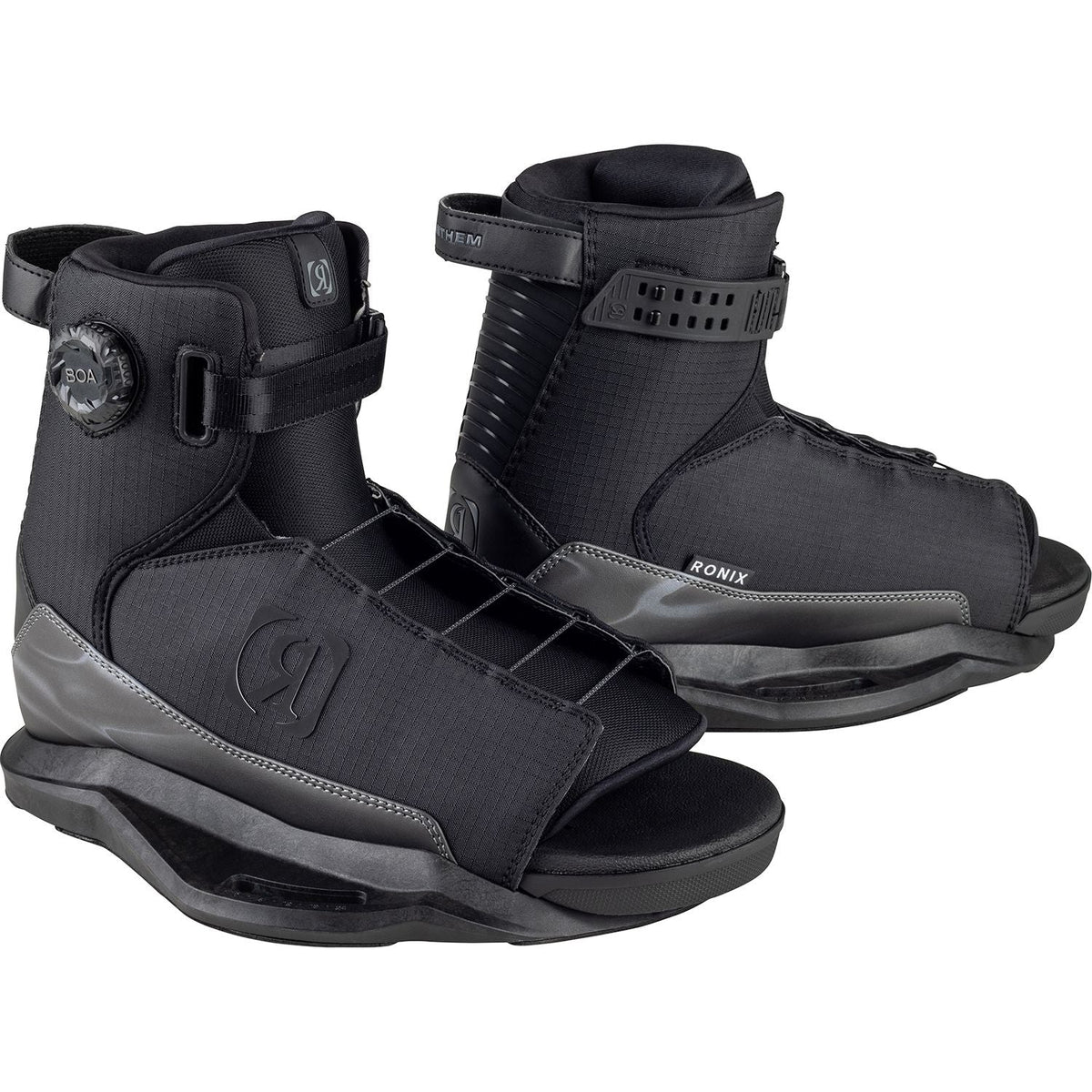 Parks Wakeboard w/ Anthem BOA Boot Package - Image 3