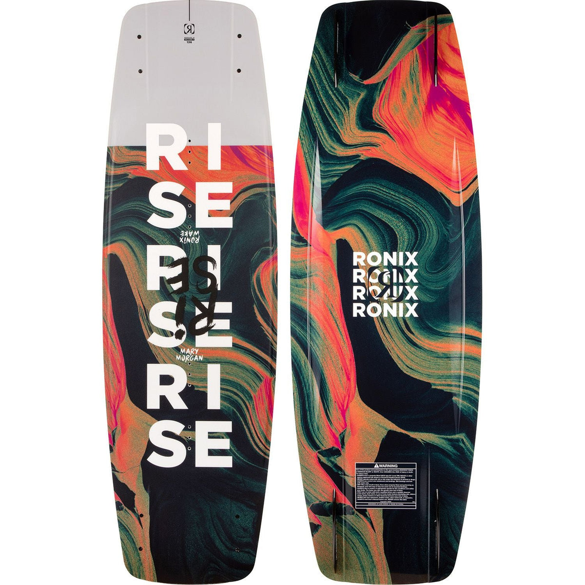 Rise Wakeboard w/ Rise Boot Package - Image 2