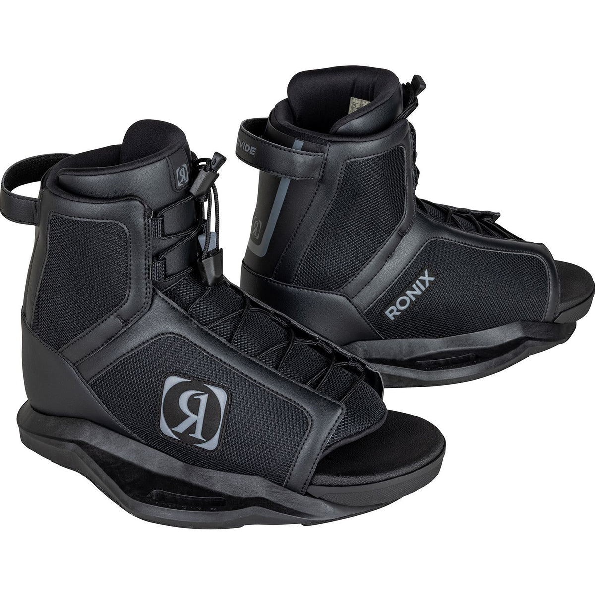 Divide Boot Jet Black - Image 1