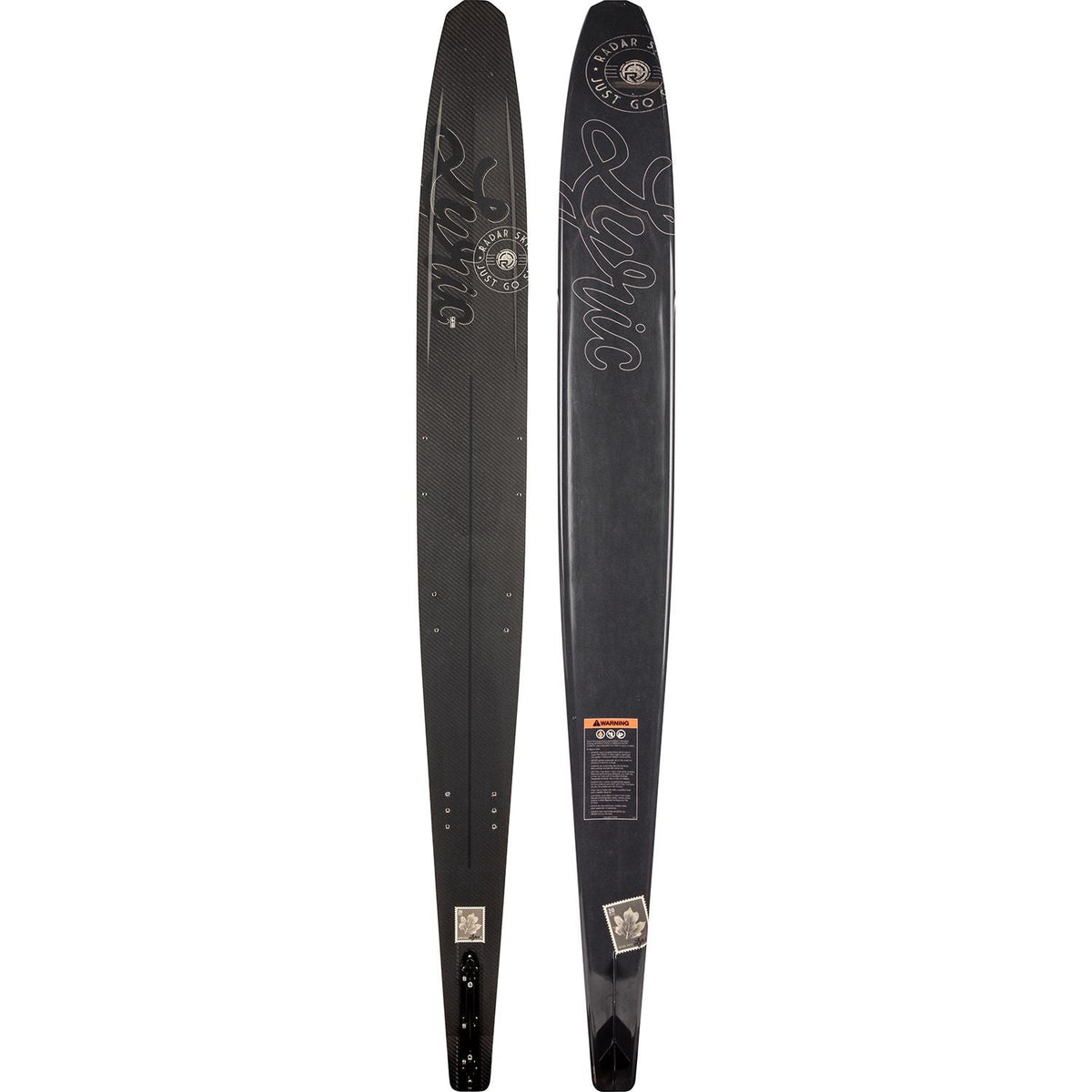 Lyric Graphite Slalom Ski w/ Lyric BOA Boot Package - Image 2