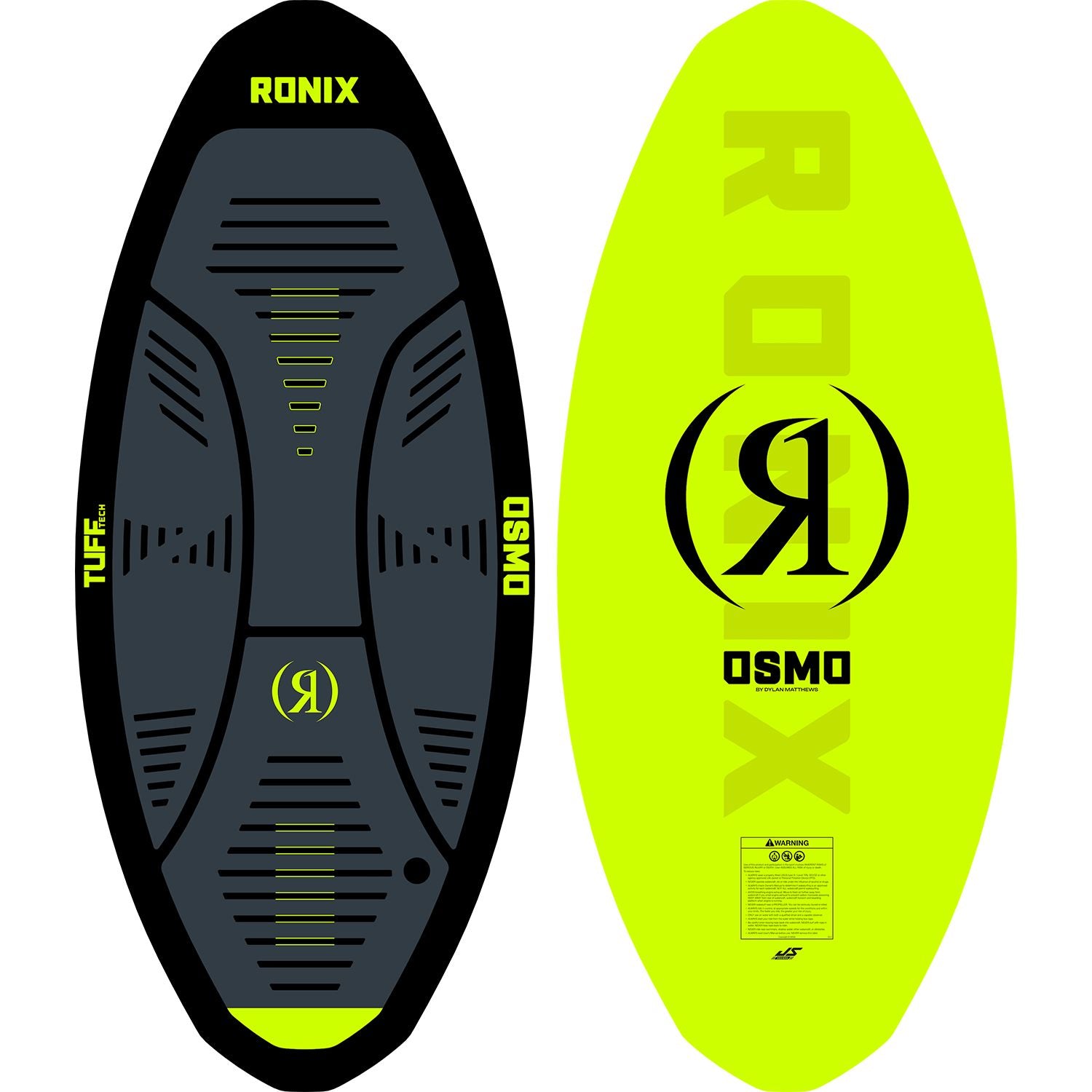 Osmo Skimmer Black / GP Yellow - Image 1