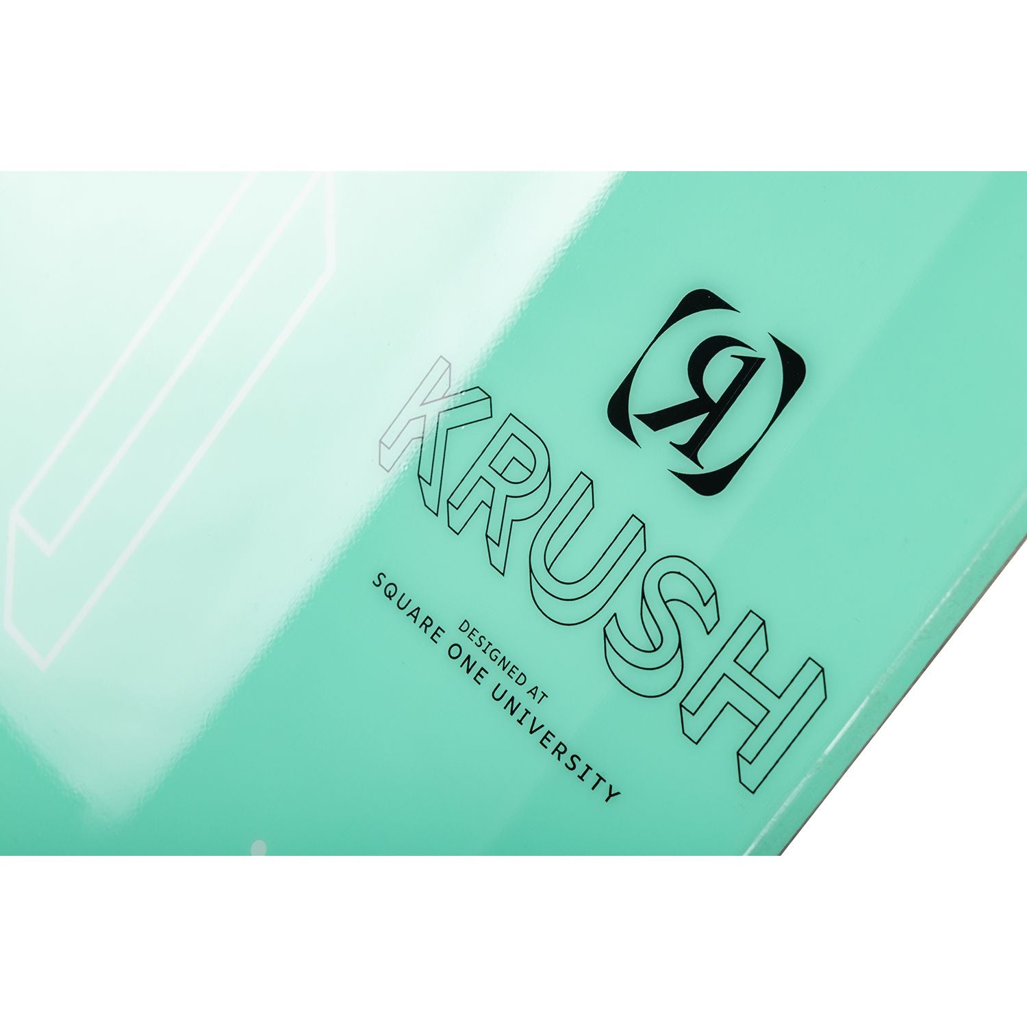 Junior Krush Mint / Merlot - Image 5