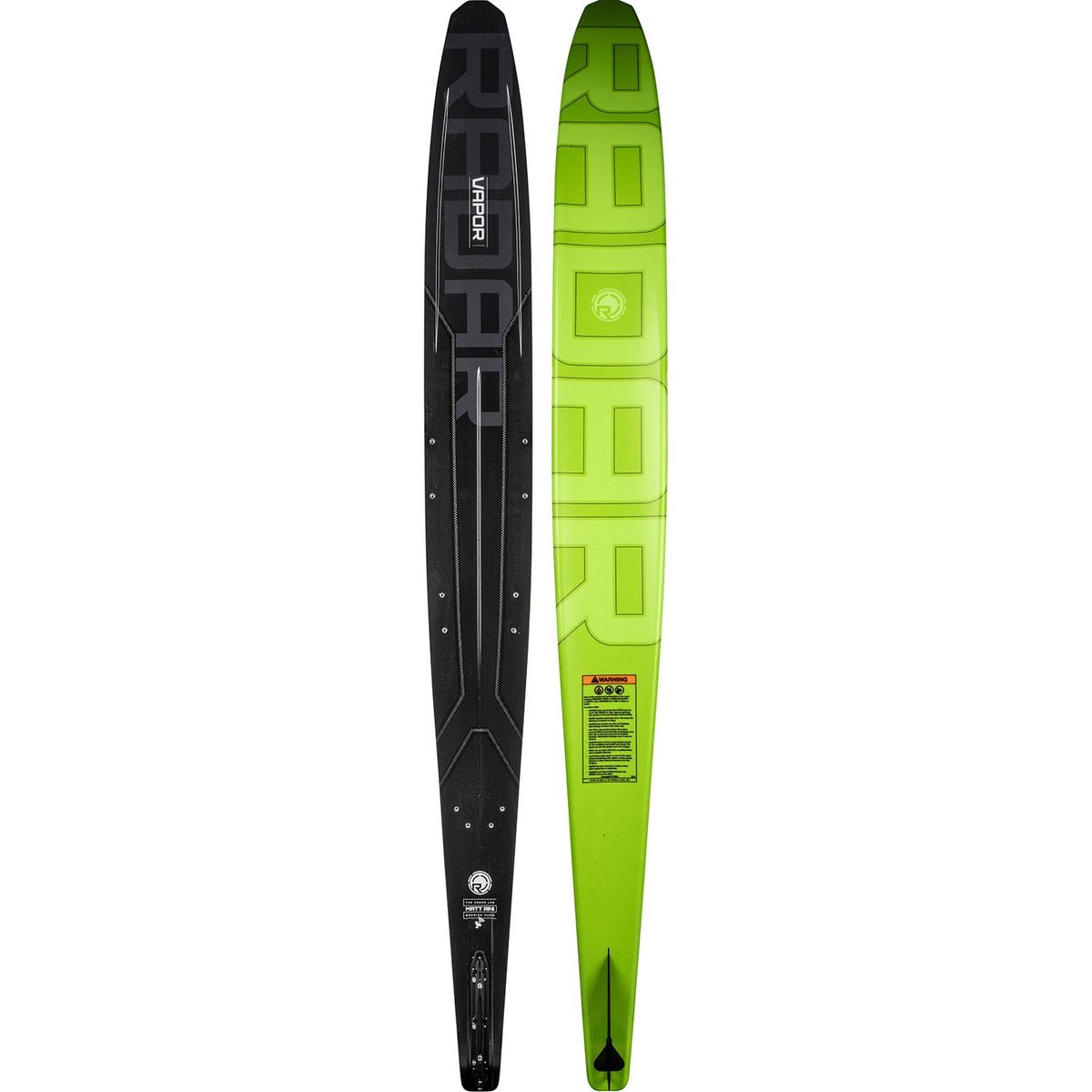 Vapor Lithium Carbon / Black / Neon - Image 1