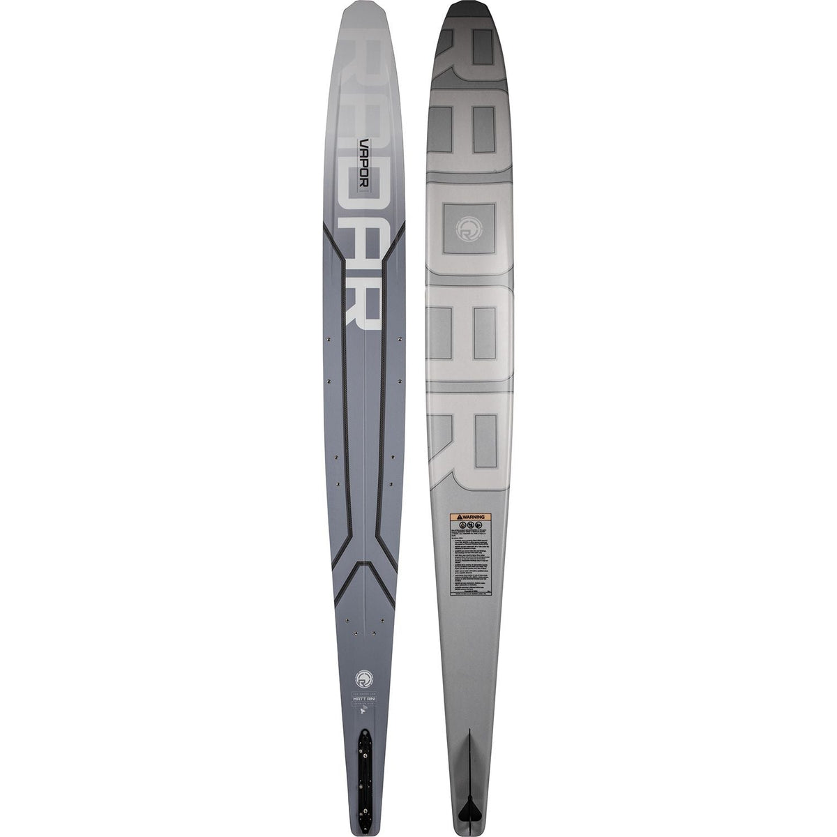 Vapor Graphite Slalom Ski w/ Vector BOA Boot Package - Image 2