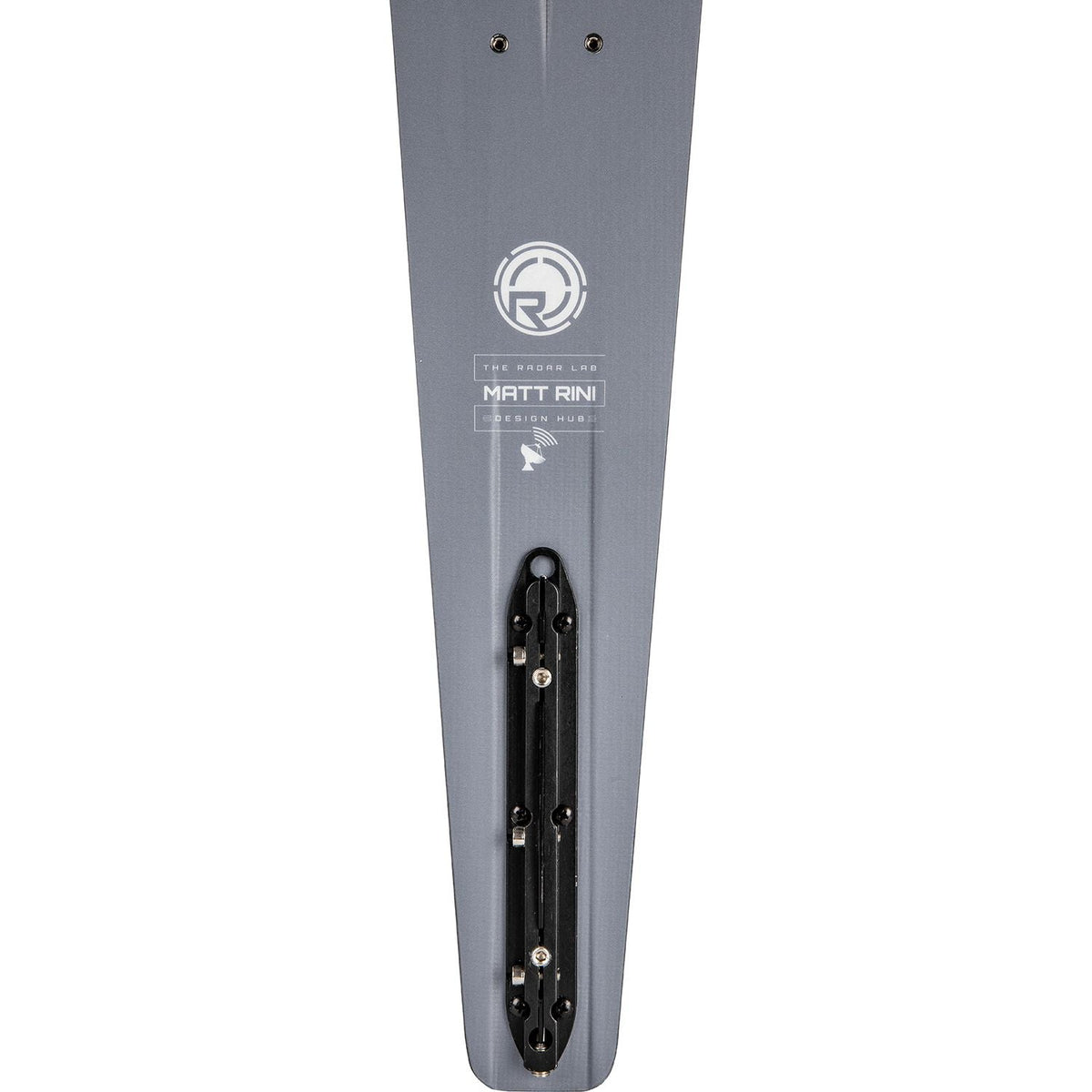 Vapor Graphite Slalom Ski w/ Vector BOA Boot Package - Image 5