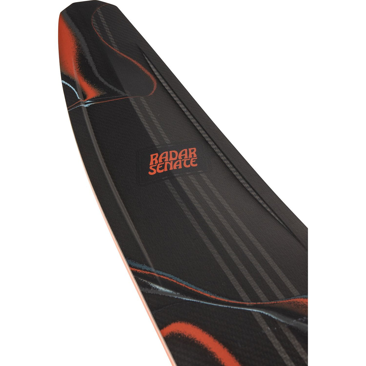 Senate Graphite Carbon / Matte Black Flash - Image 2