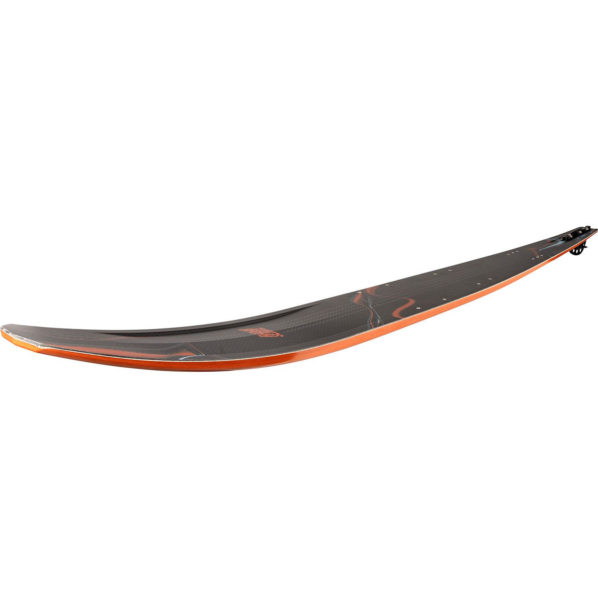 Senate Graphite Carbon / Matte Black Flash - Image 4