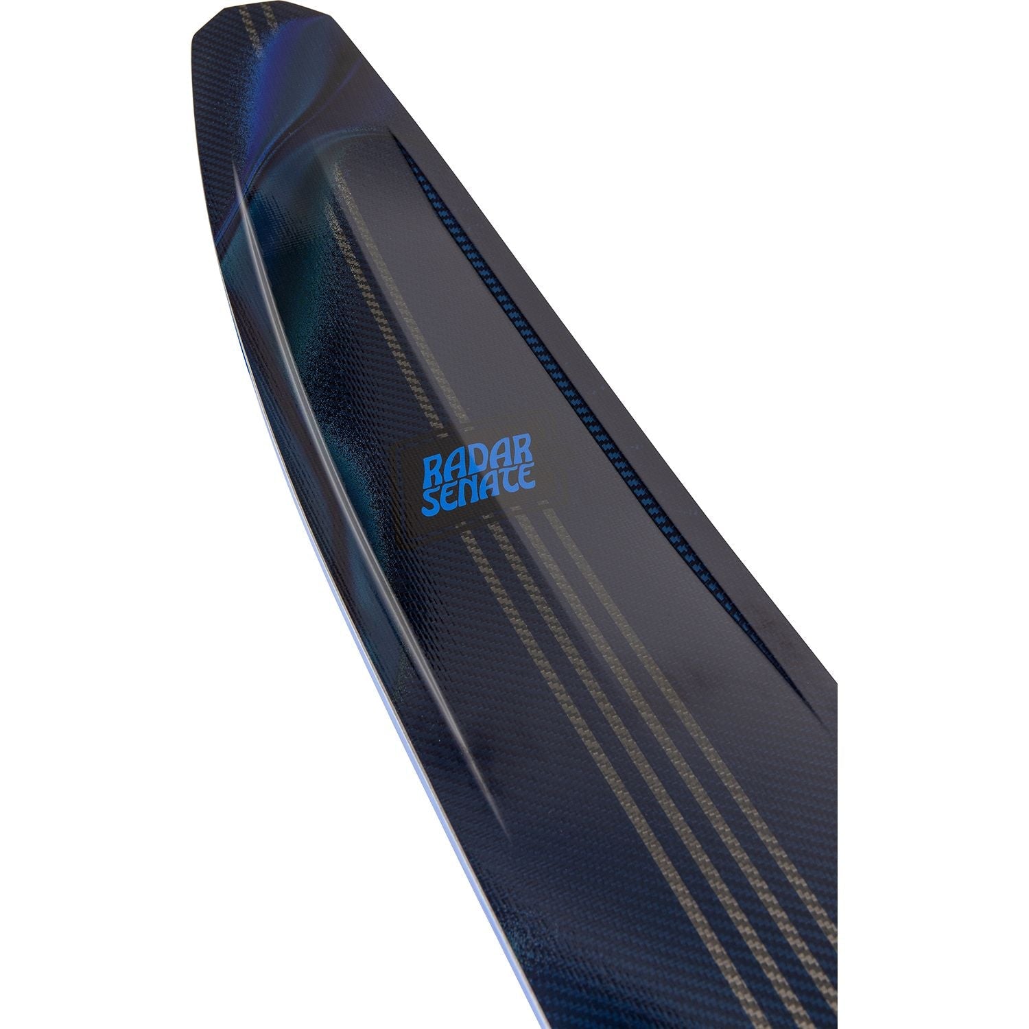 Senate Alloy Slalom Ski w/ Vector BOA Boot Package - Image 3