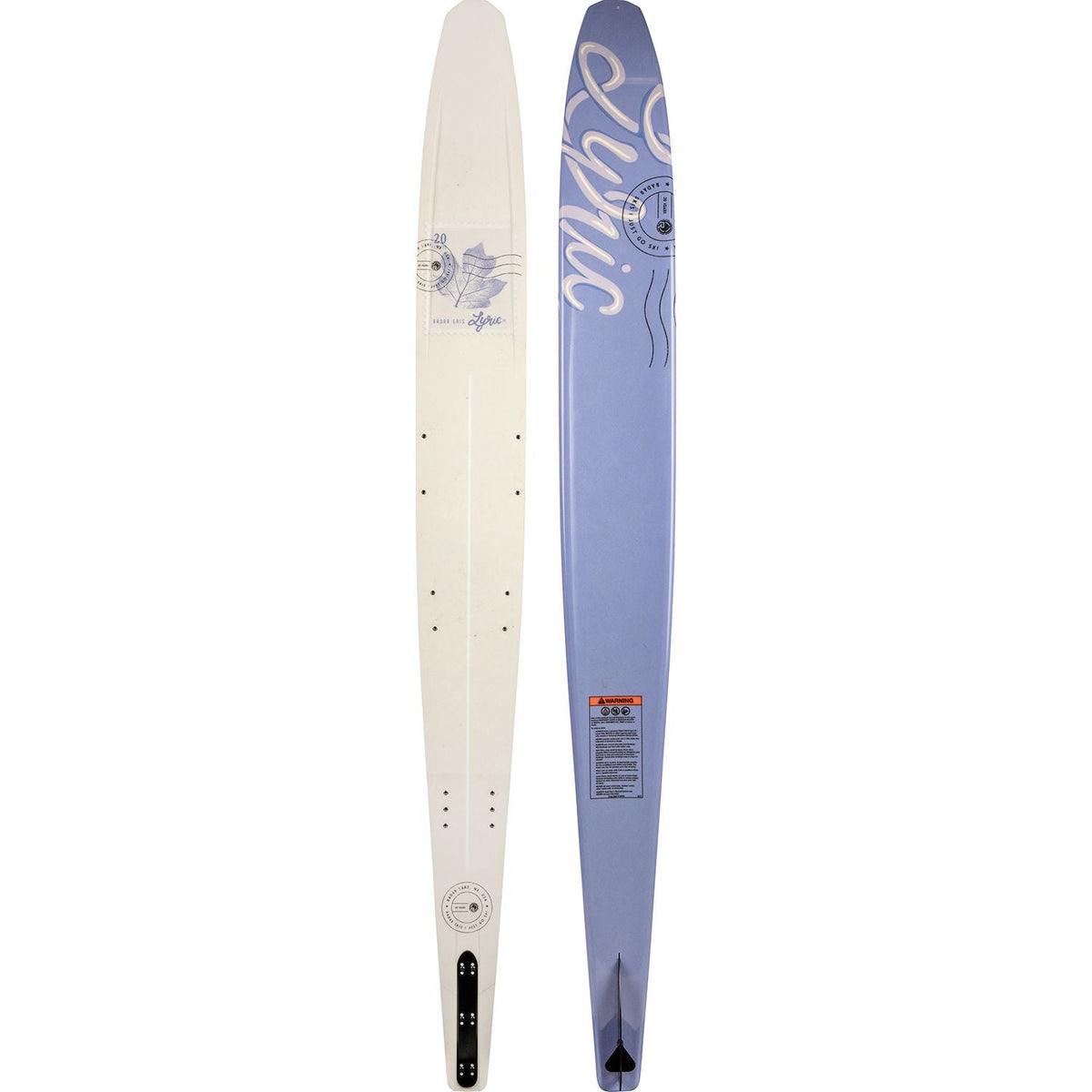 Lyric Alloy Slalom Ski w/ Lyric BOA Boot Package - Image 2