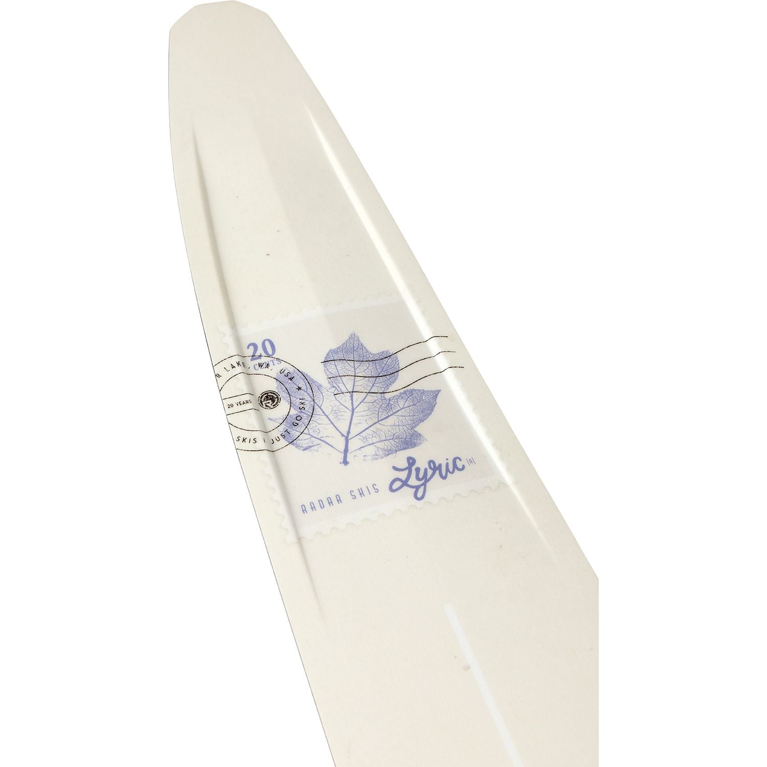 Lyric Alloy Recycled White / Violet - Image 2