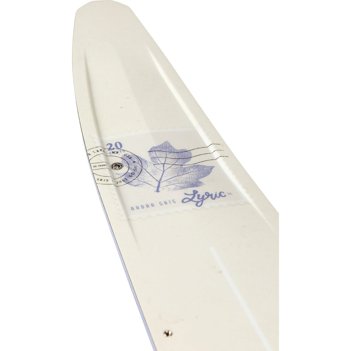 Lyric Alloy Slalom Ski w/ Lyric BOA Boot Package - Image 4