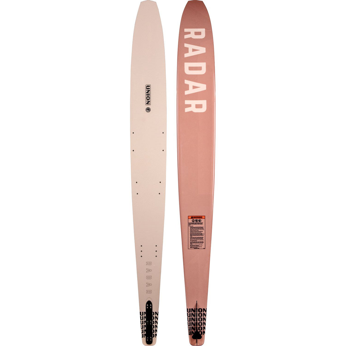 Womens Union Blush / Black - Image 1