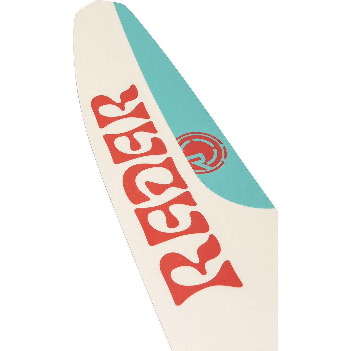 Womens Session Cream / Teal - Image 2
