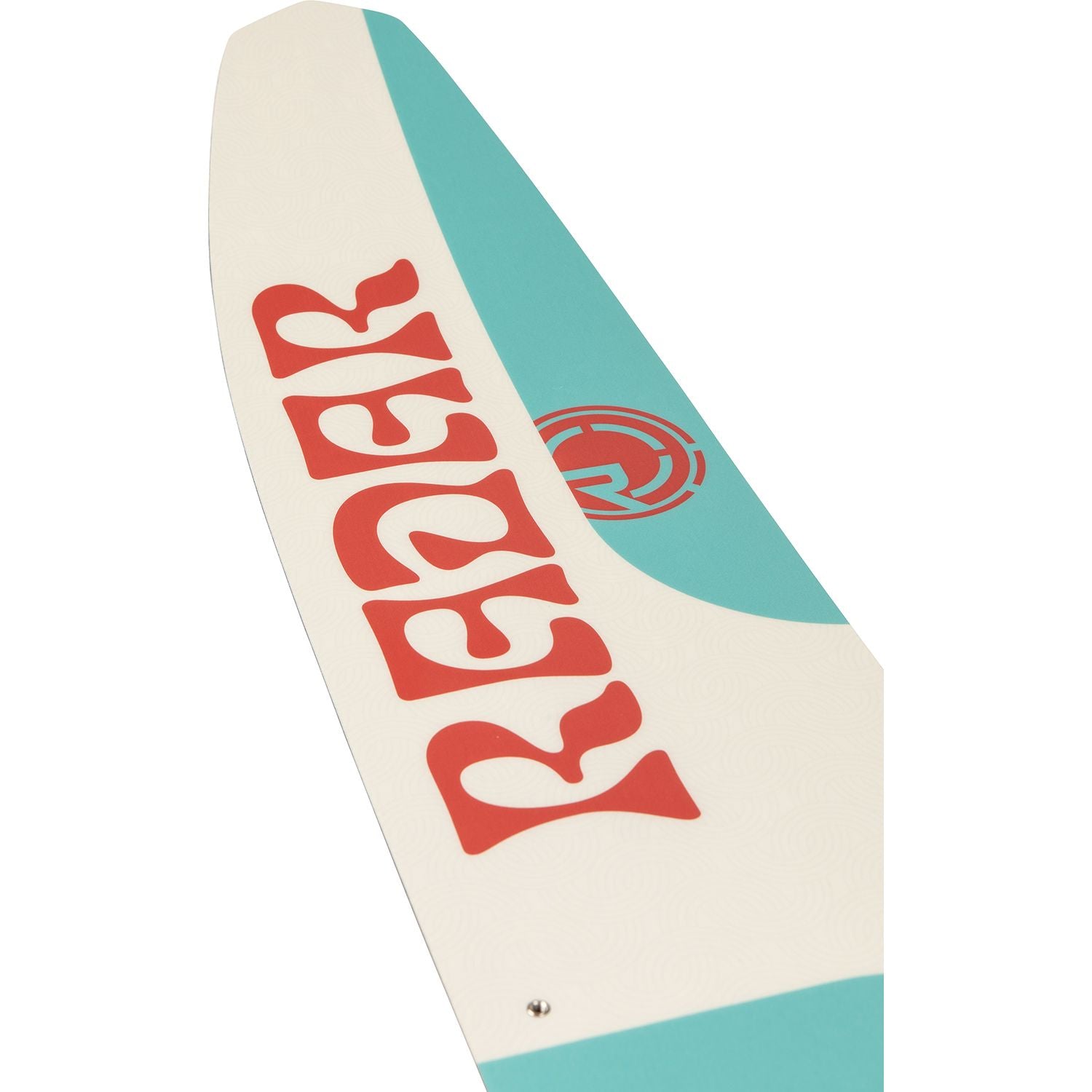 Womens Session Cream / Teal - Image 3