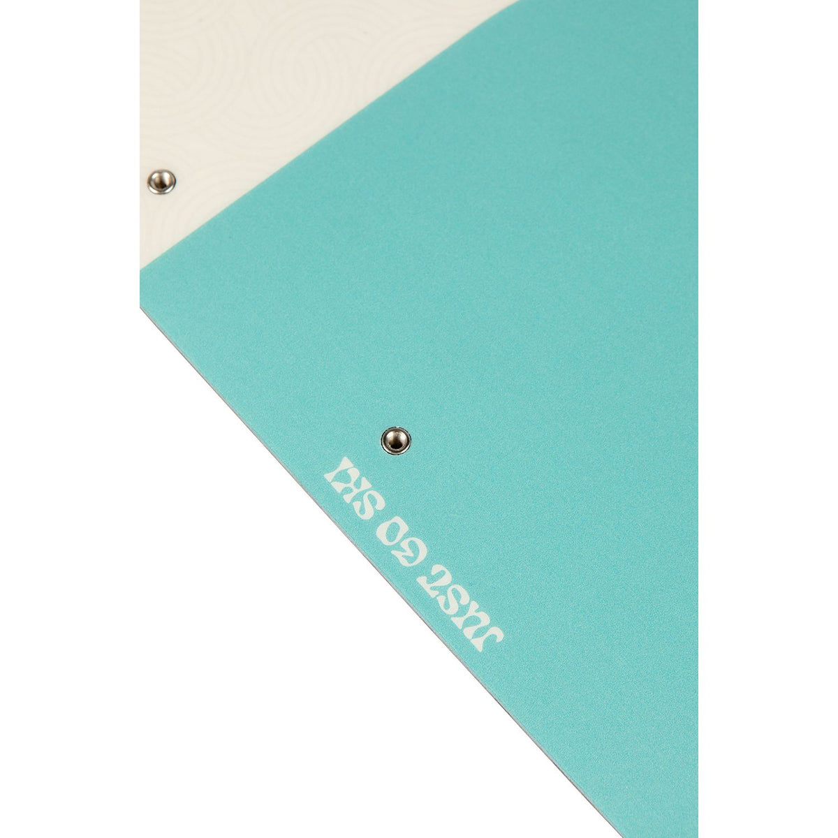 Womens Session Cream / Teal - Image 5