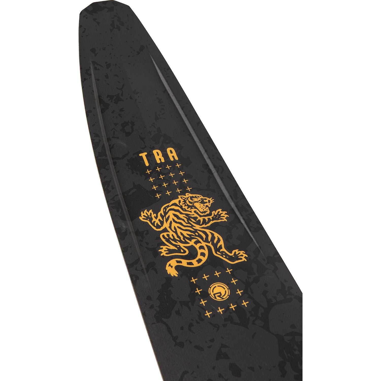 Tra Matte Black / Tiger Yellow - Image 3