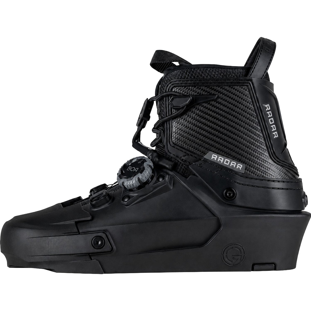 Vapor BOA Left Boot Grey / Carbitex - Image 1