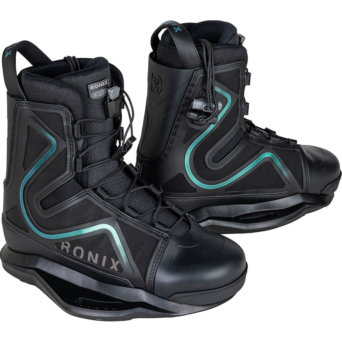 Rxt Blackout Technology Wakeboard w/ Rxt Boot Package - Image 11