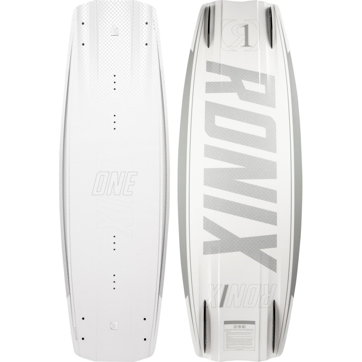 One Blackout Technology Pearl White - Image 1