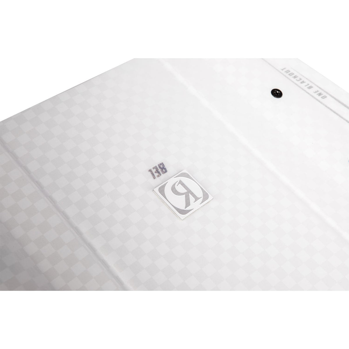 One Blackout Technology Pearl White - Image 2
