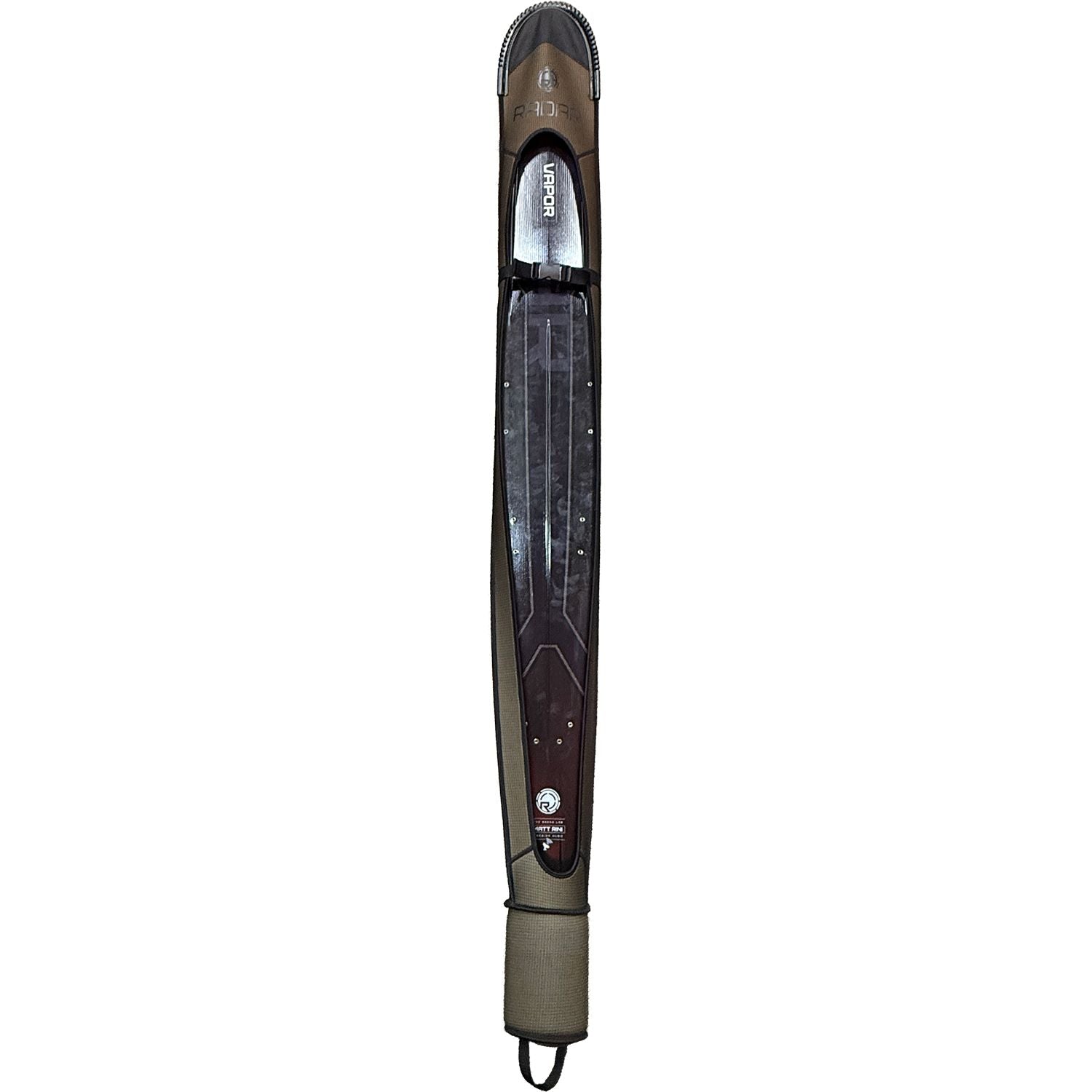 Slalom Neo Sleeve W/ Fin Protector Moss / Grey - Image 1