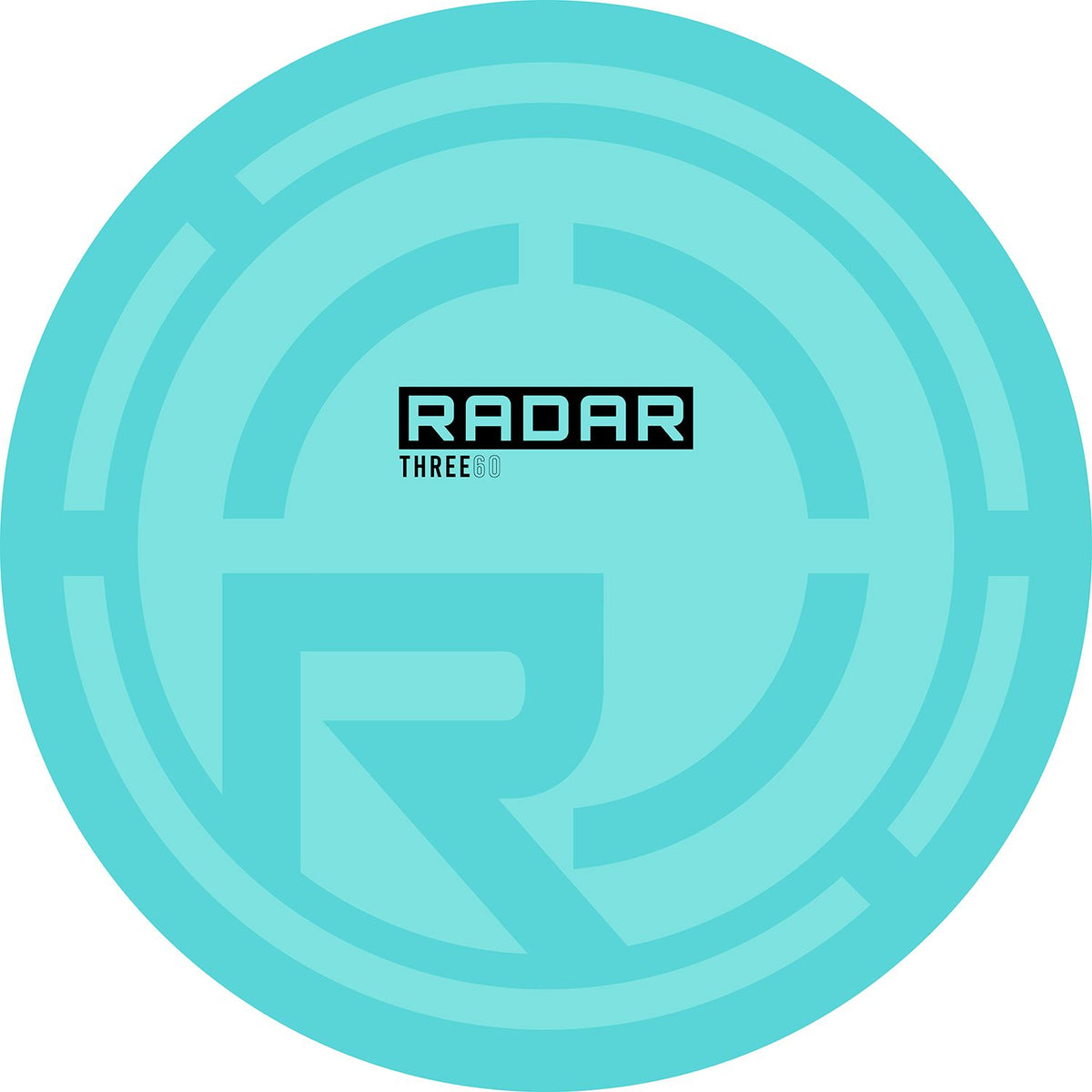 Three60 Disc Cyan - Image 1