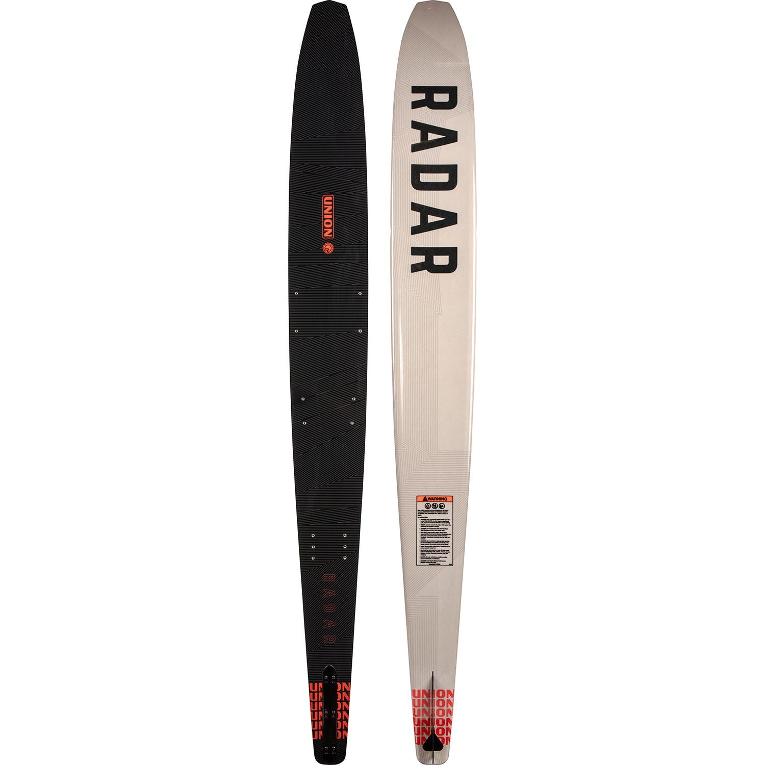 Union Black / Race Red - Image 1