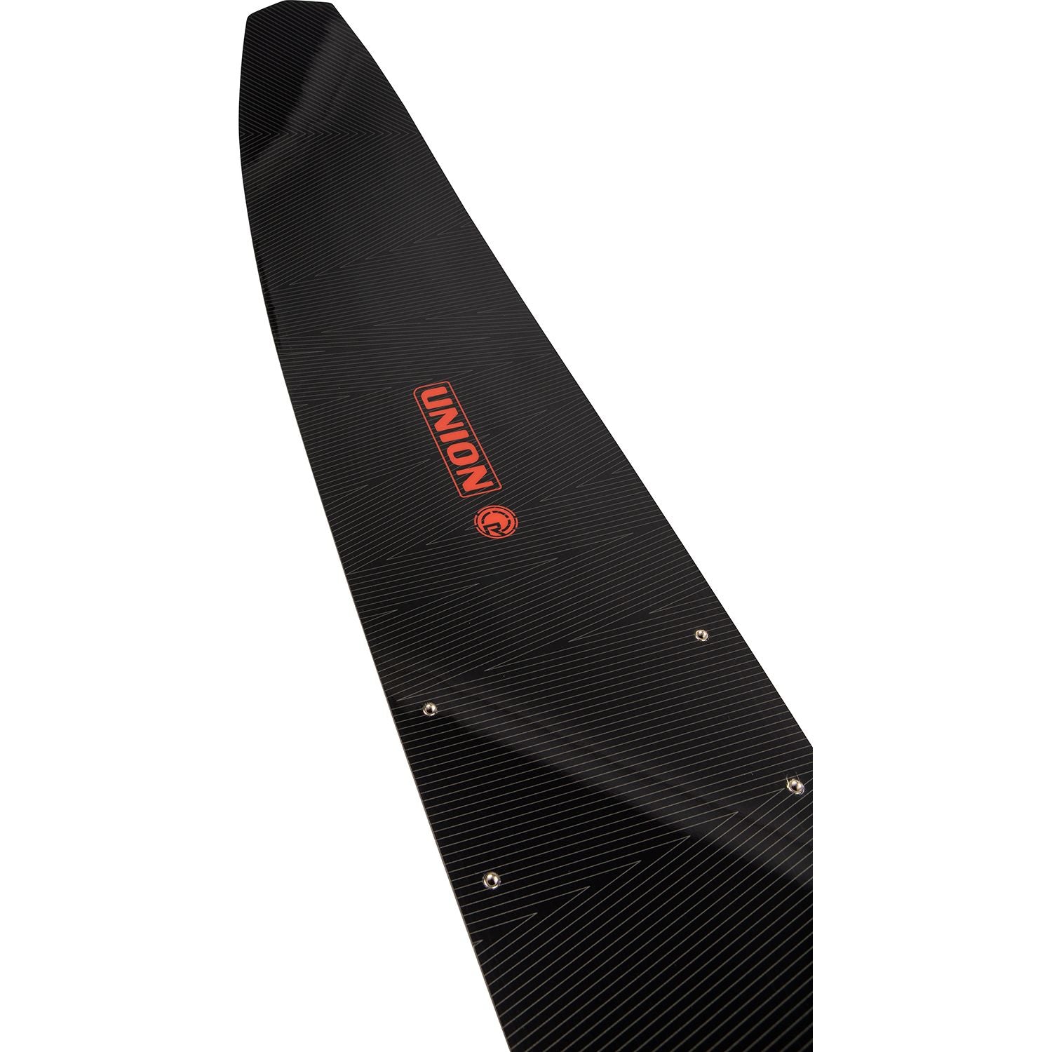 Union Black / Race Red - Image 2