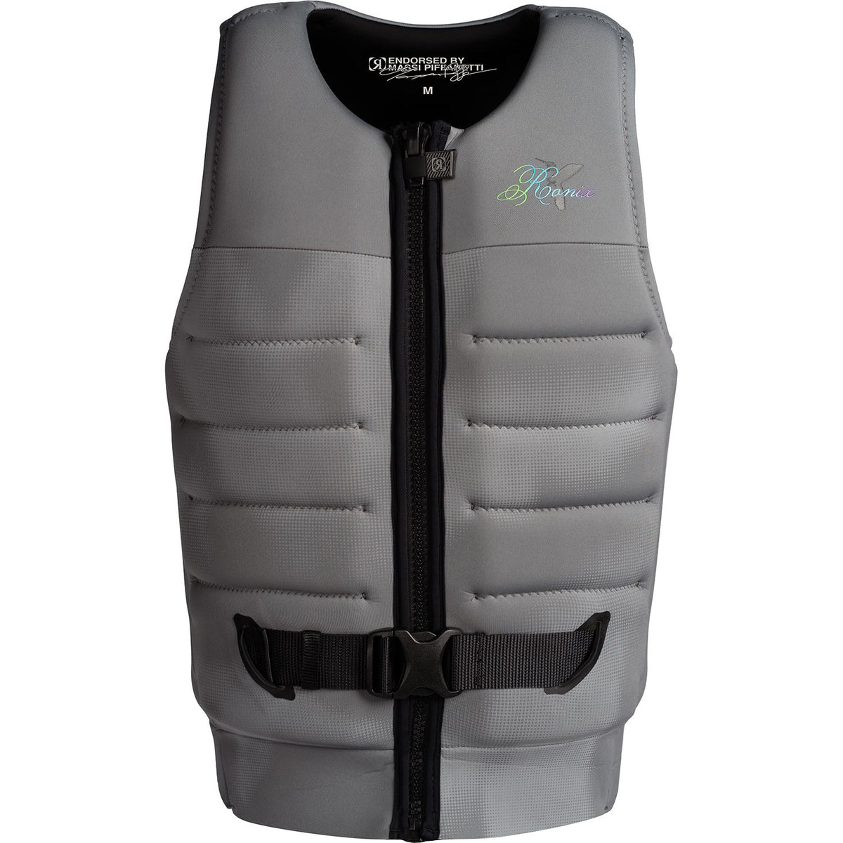 Mixtape L50S Vest Hummingbird Grey - Image 1