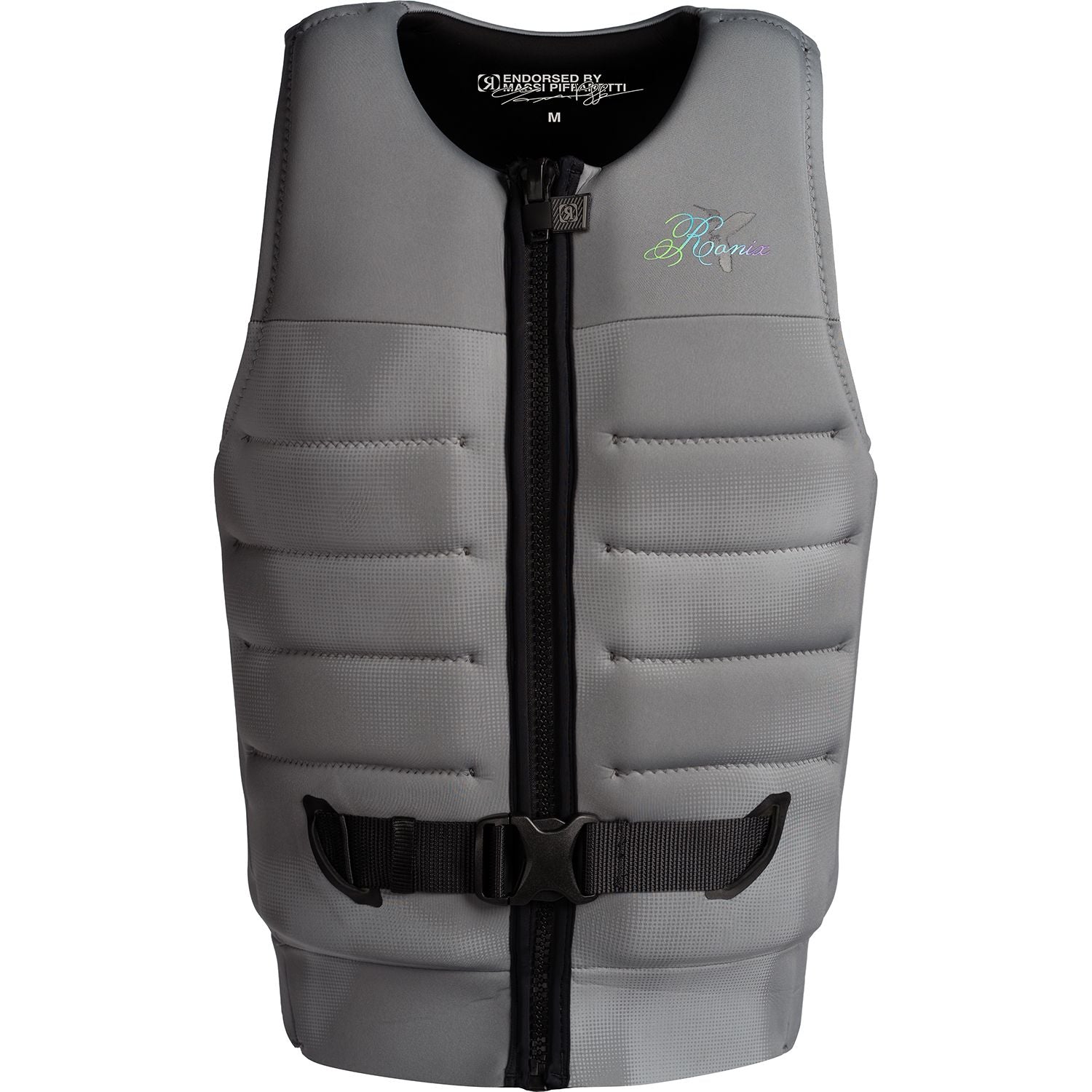 Mixtape L50S Vest Hummingbird Grey - Image 1