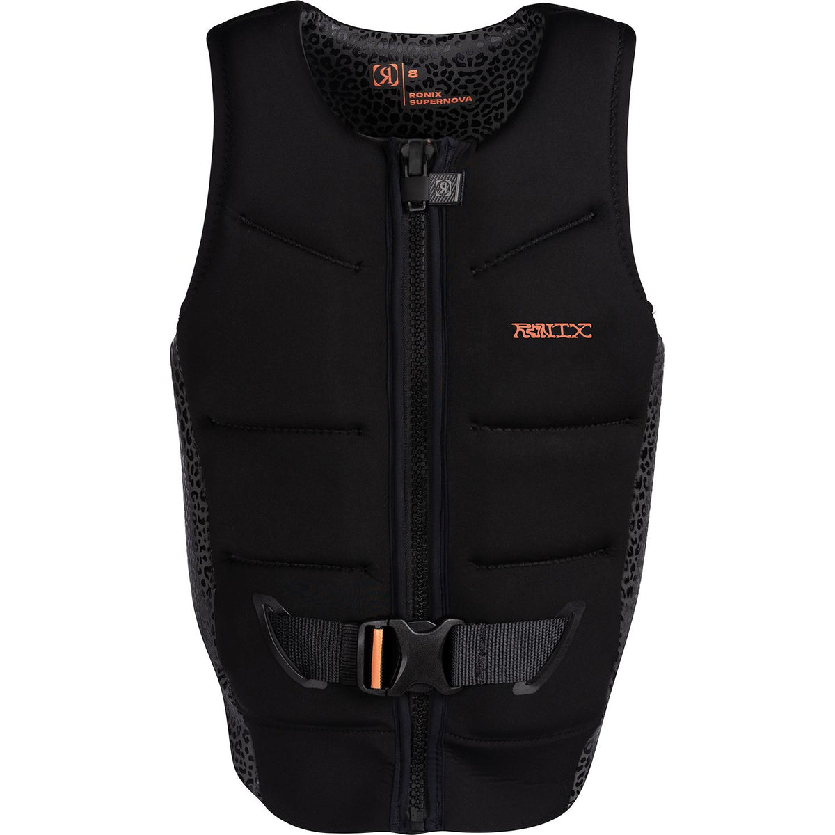 Supernova L50S Vest Black Coral/Cheetah - Image 1