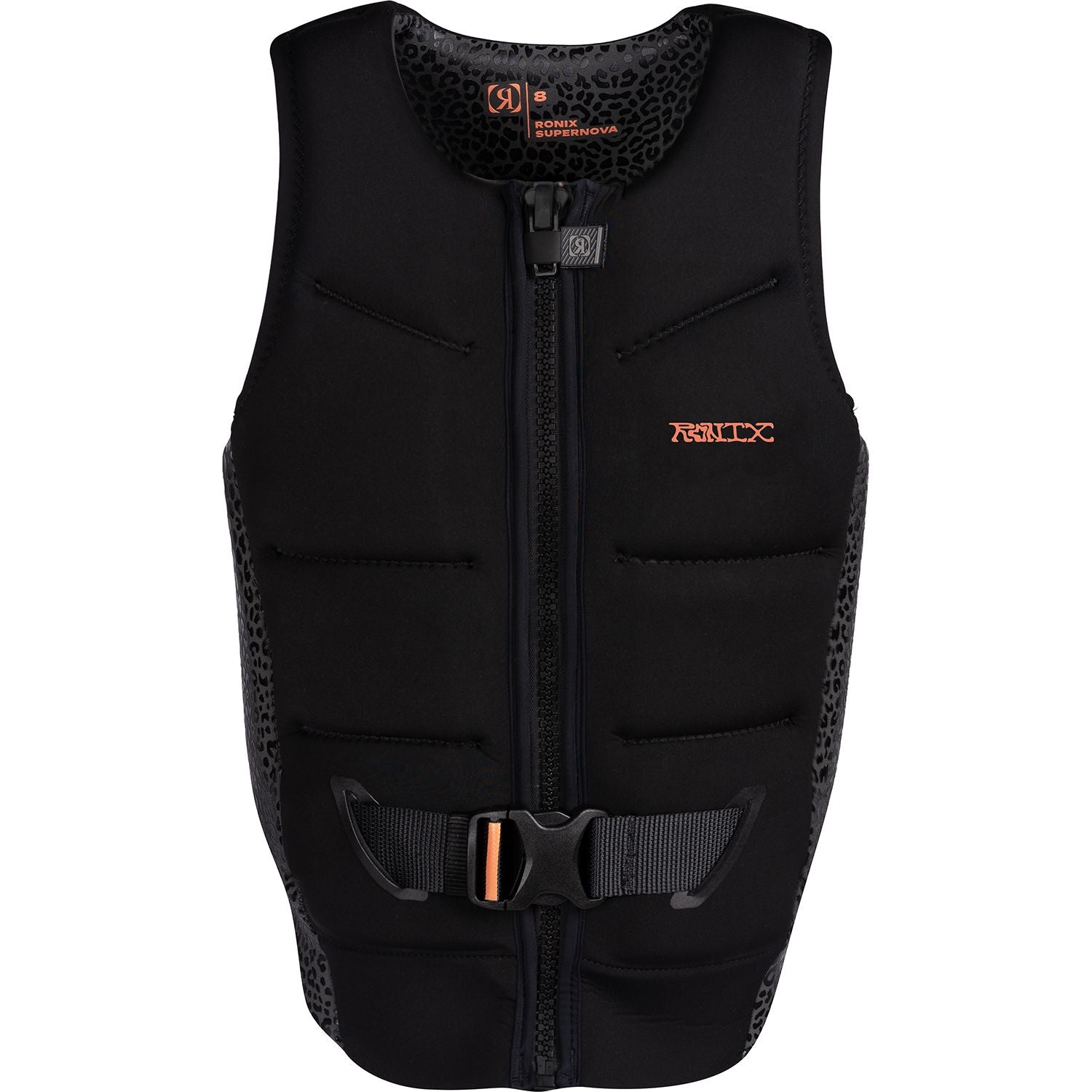 Supernova L50S Vest Black Coral/Cheetah - Image 1