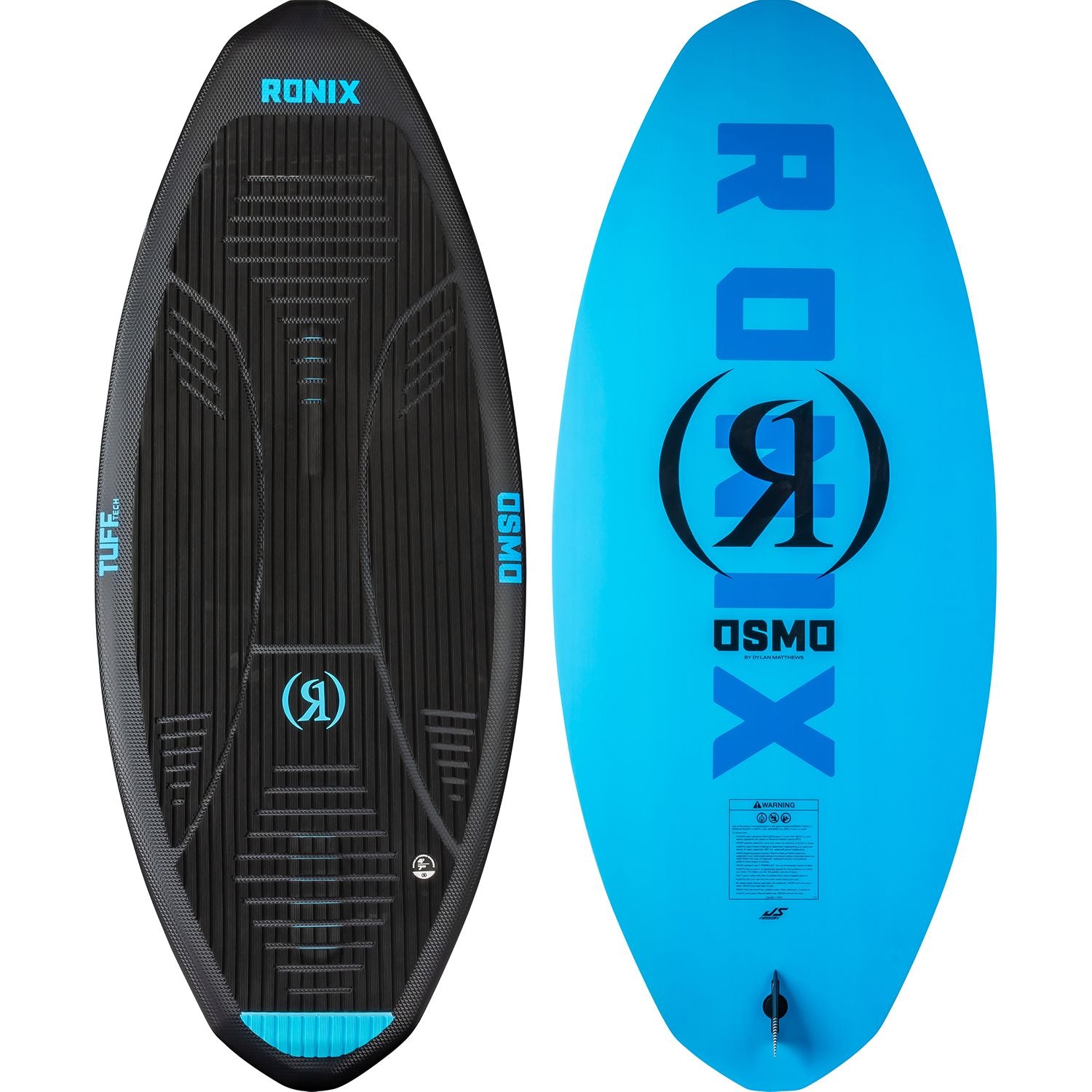Osmo Skimmer Black / Azure Blue - Image 2