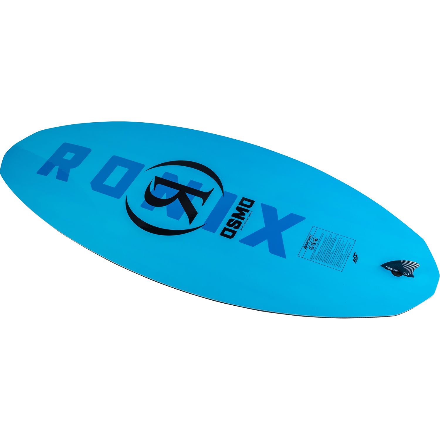 Osmo Skimmer Black / Azure Blue - Image 4