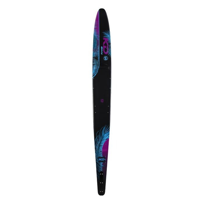 Envy Jr Slalom Ski w/ Axcess Boot Package