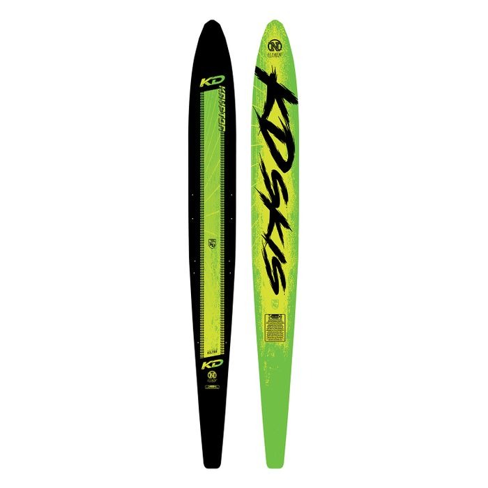 Krypton Slalom Ski w/ Flex Boot Package