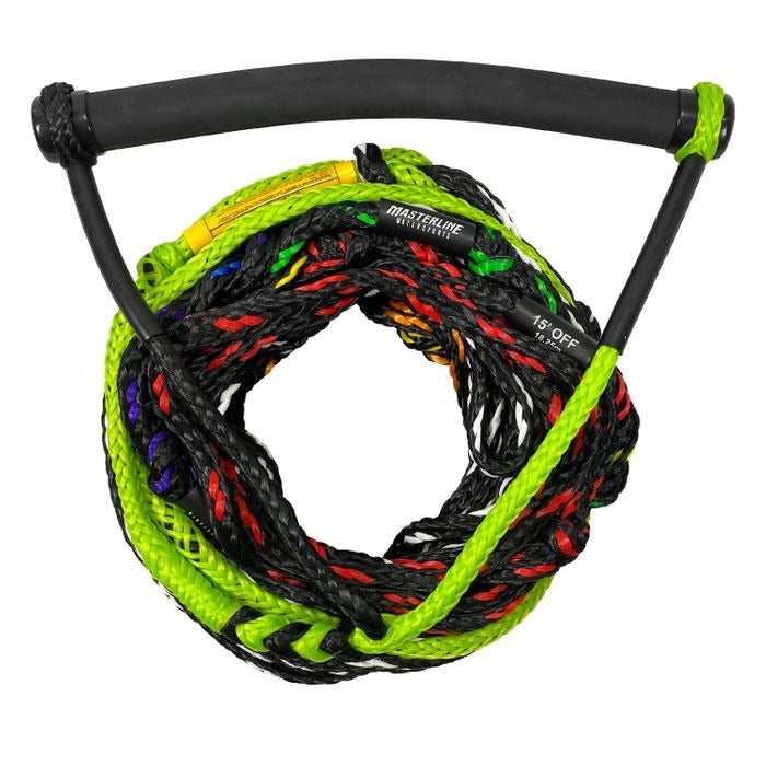 Pro SV Radius Slalom Rope Package