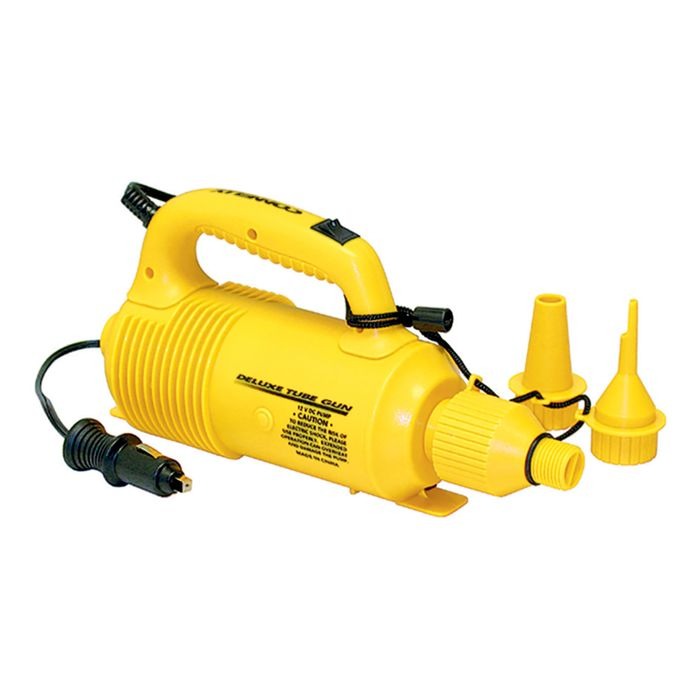 12V Turbo Gun Inflator